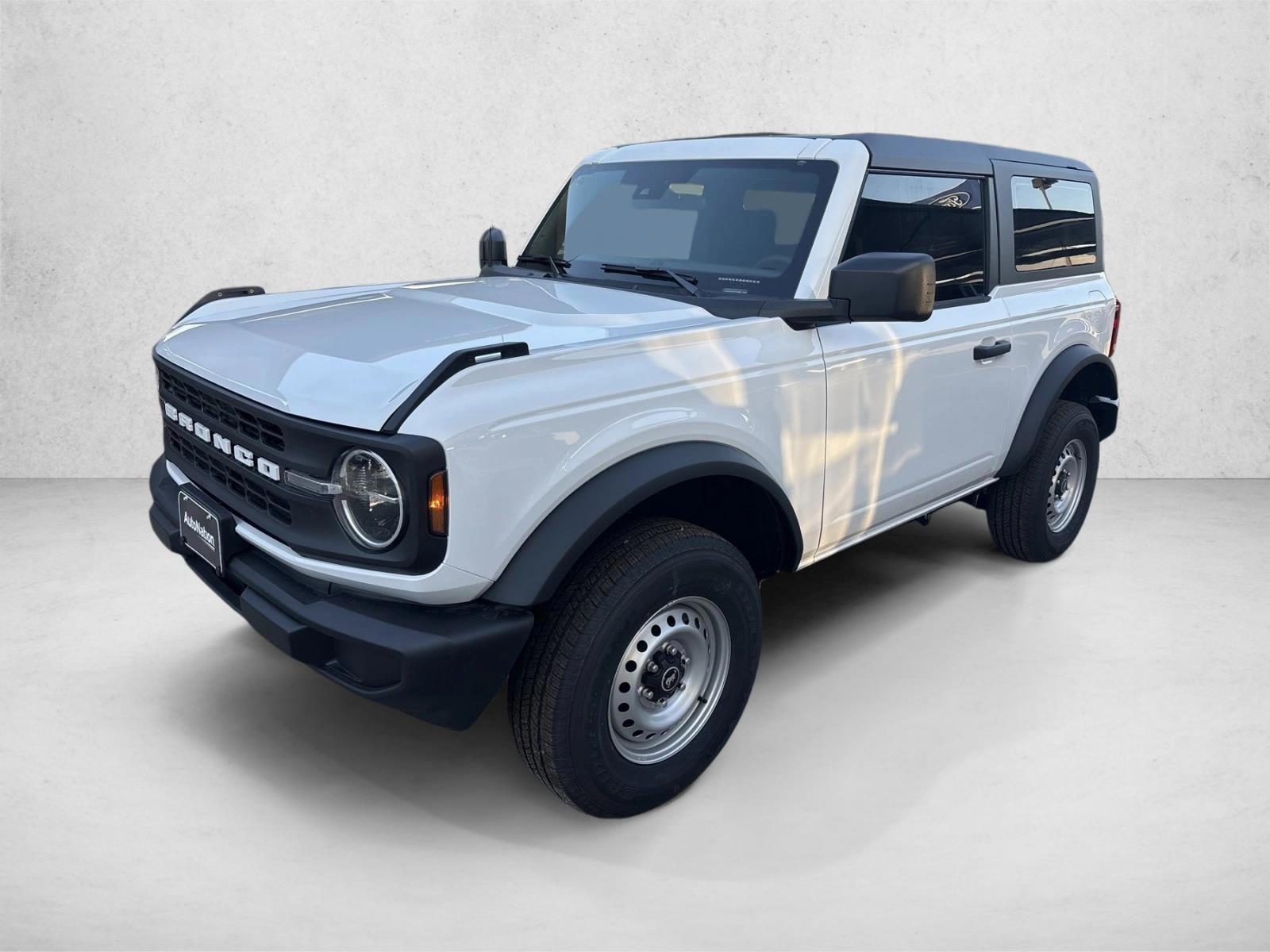 Thumbnail: 2026 Ford Bronco - 1