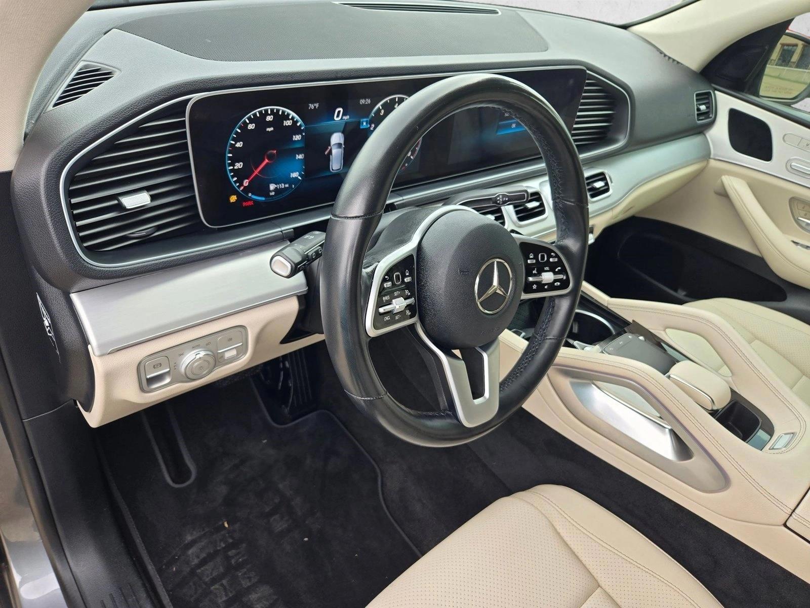 Thumbnail: 2021 Mercedes-Benz GLE - 3