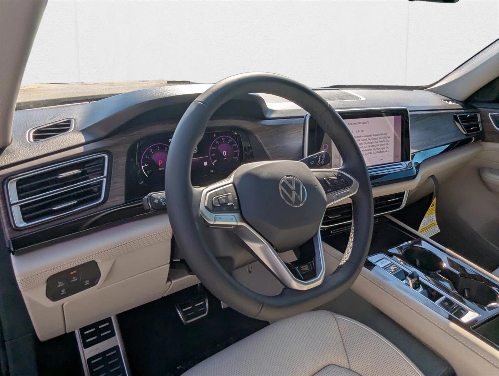 Thumbnail: 2026 Volkswagen Atlas - 3