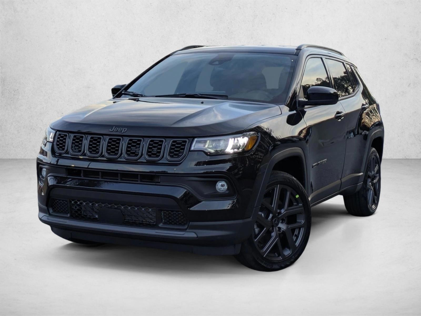 Thumbnail: 2026 Jeep Compass - 1