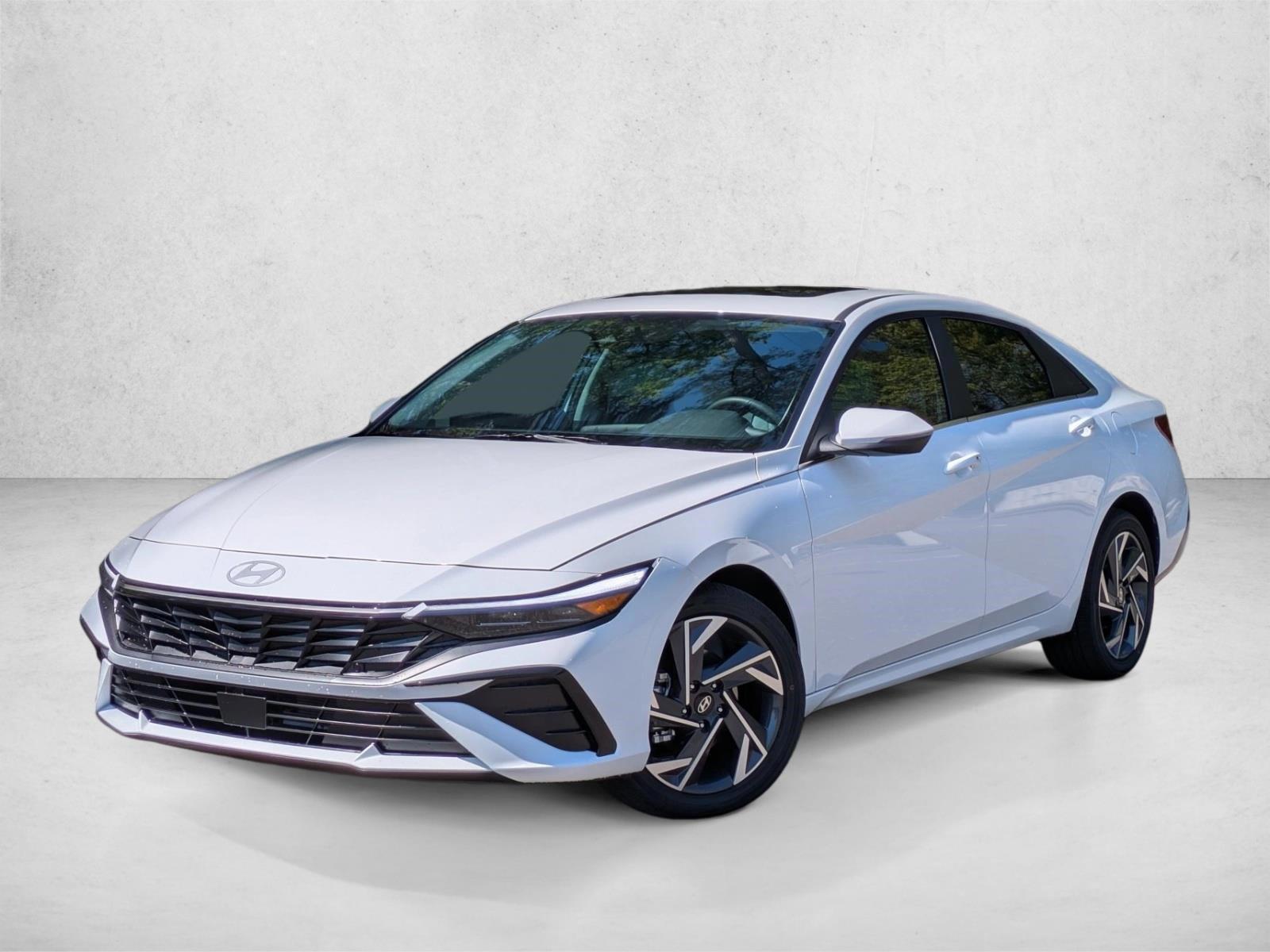 Thumbnail: 2026 Hyundai Elantra - 1