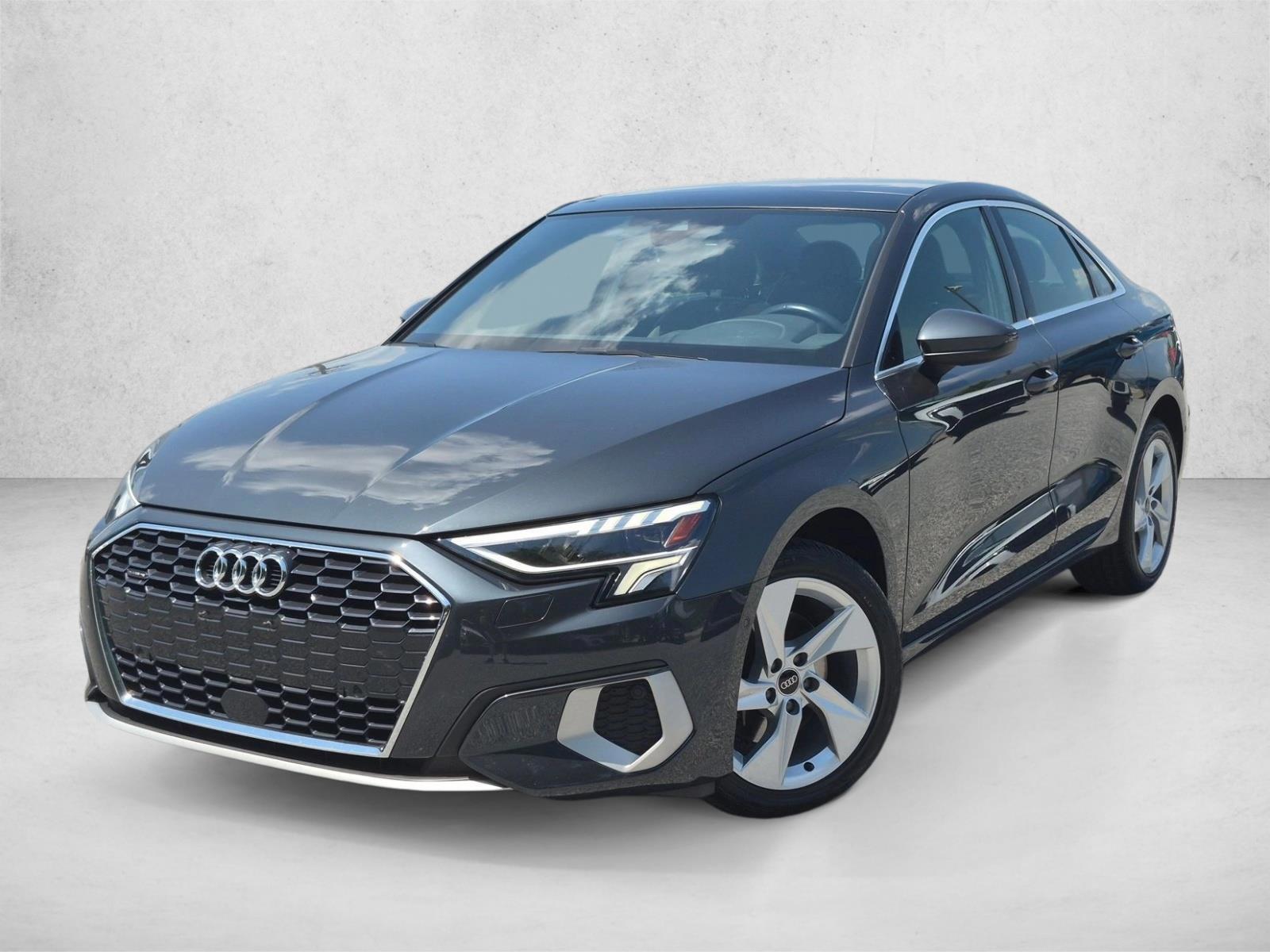 Thumbnail: 2024 Audi A3 - 1