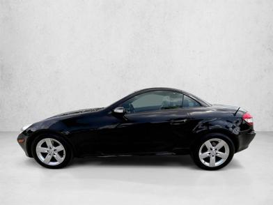 2006 Mercedes-Benz SLK