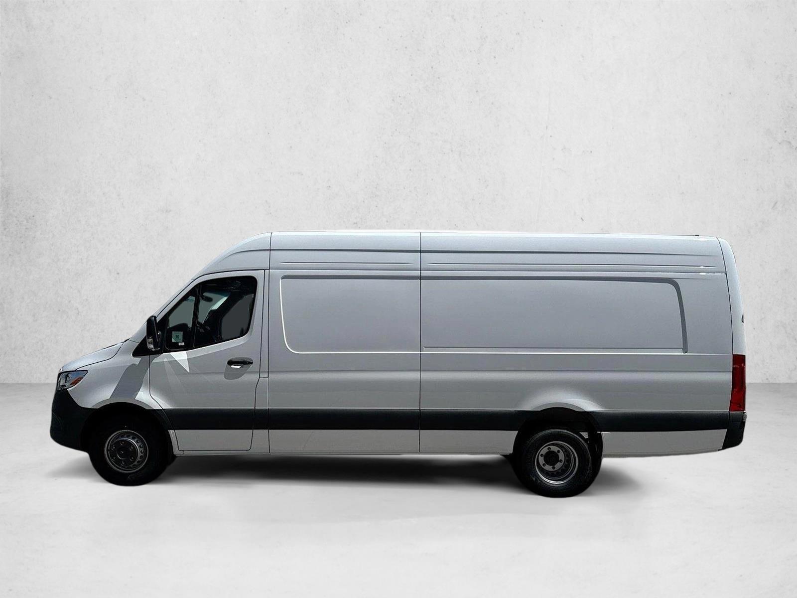 Thumbnail: 2026 Mercedes-Benz Sprinter - 2