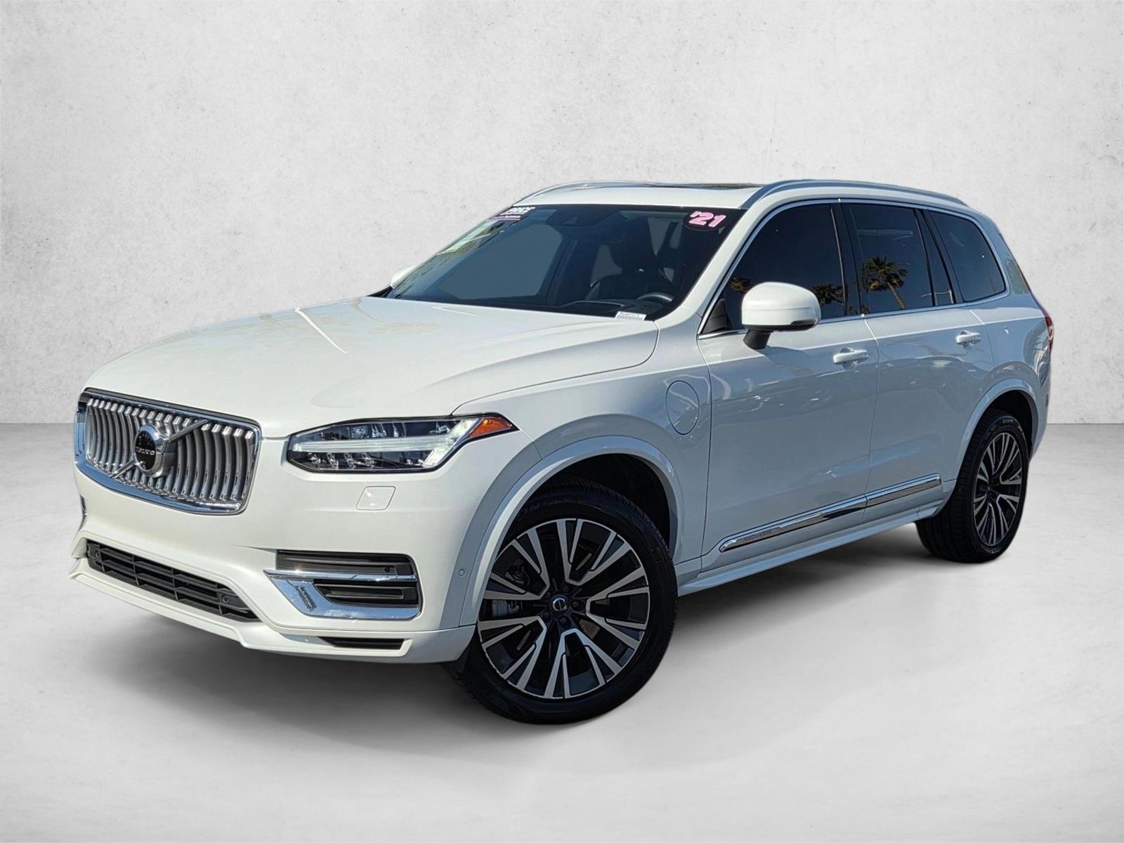 Thumbnail: 2021 Volvo XC90 - 1