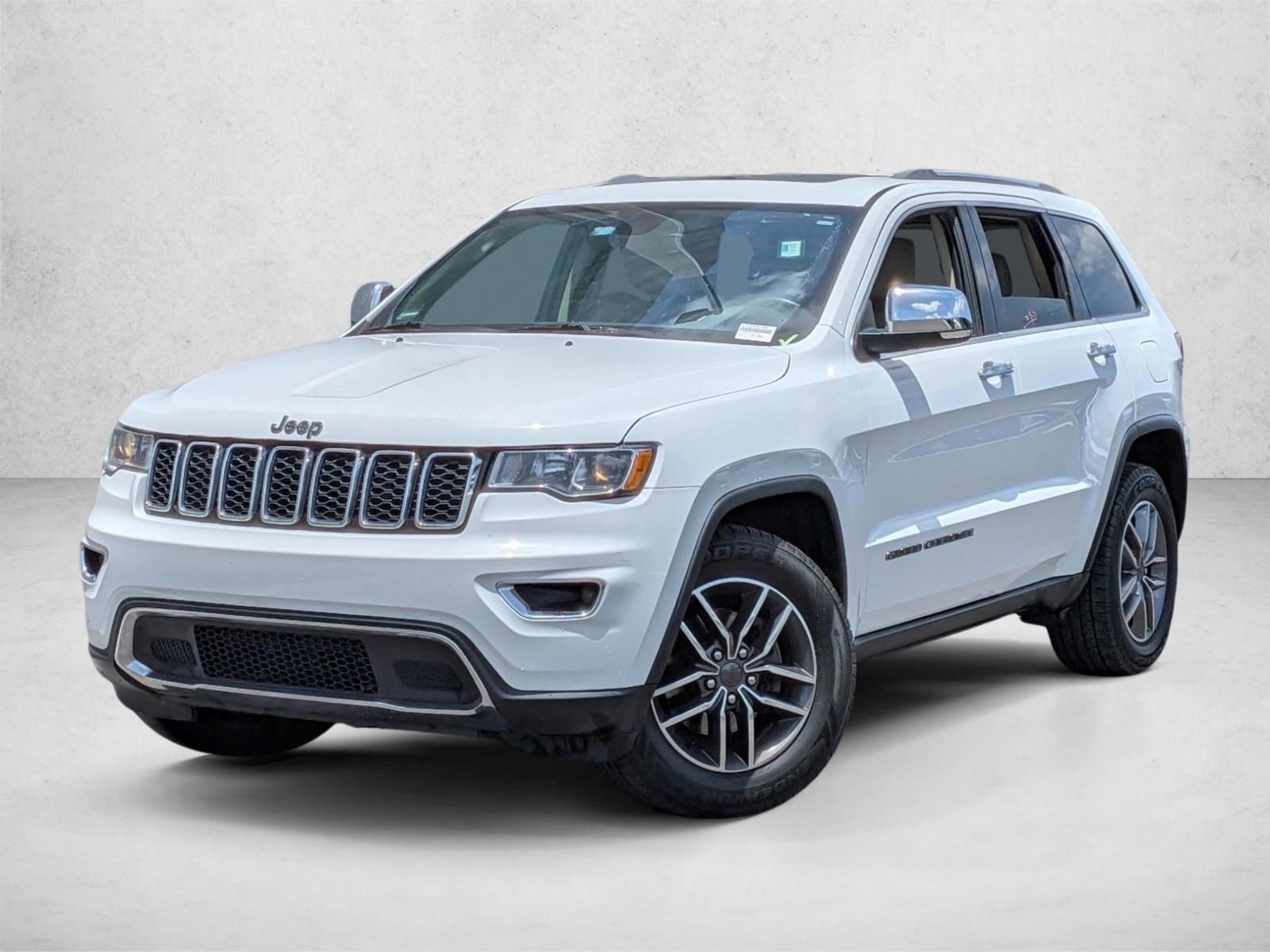 Thumbnail: 2020 Jeep Grand Cherokee - 1