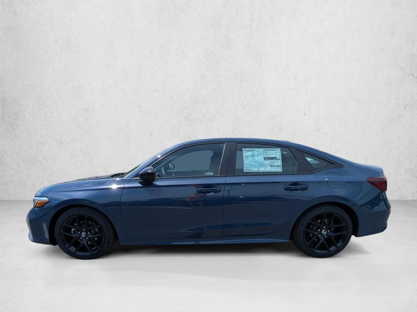 Thumbnail: 2026 Honda Civic - 2