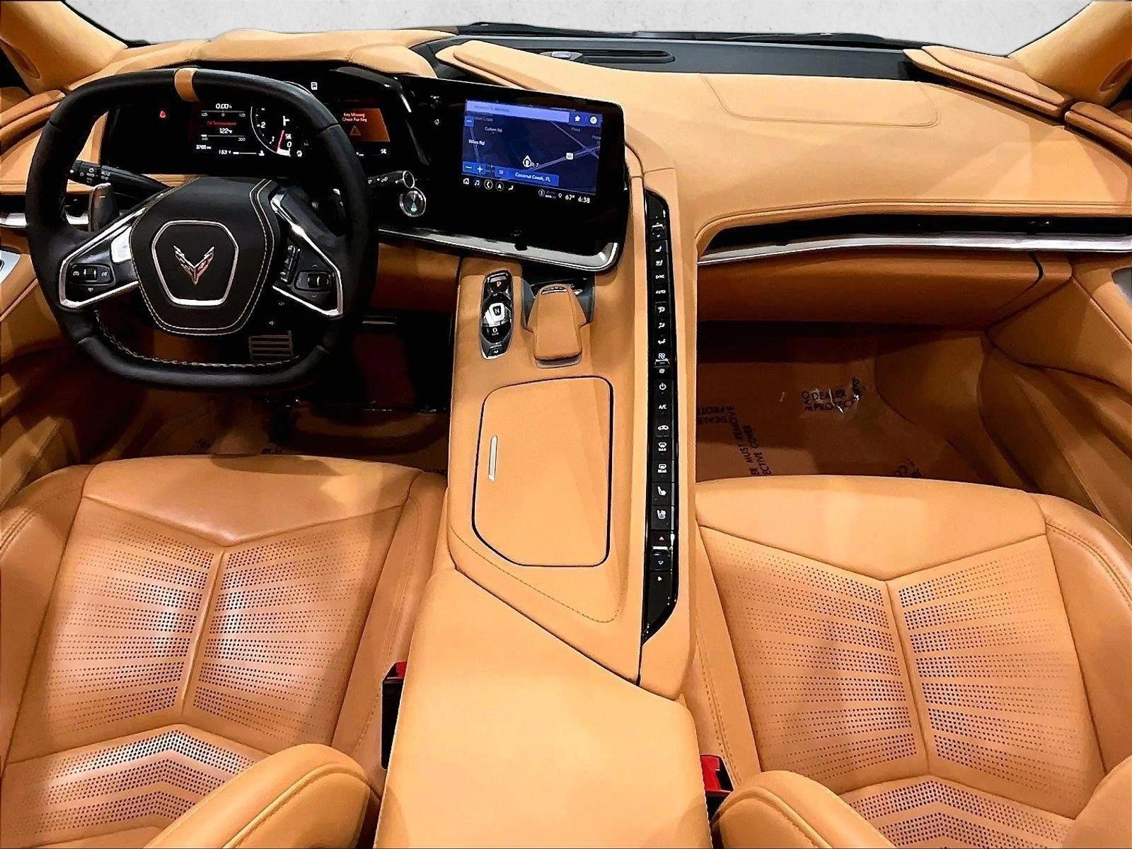 Thumbnail: 2022 Chevrolet Corvette - 3