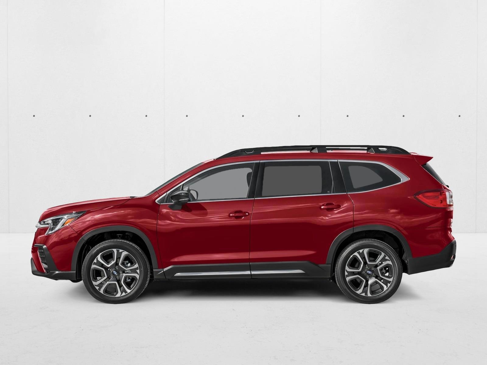 Thumbnail: 2026 Subaru Ascent - 2