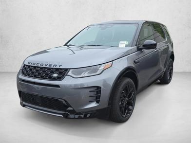 2026 Land Rover Discovery Sport