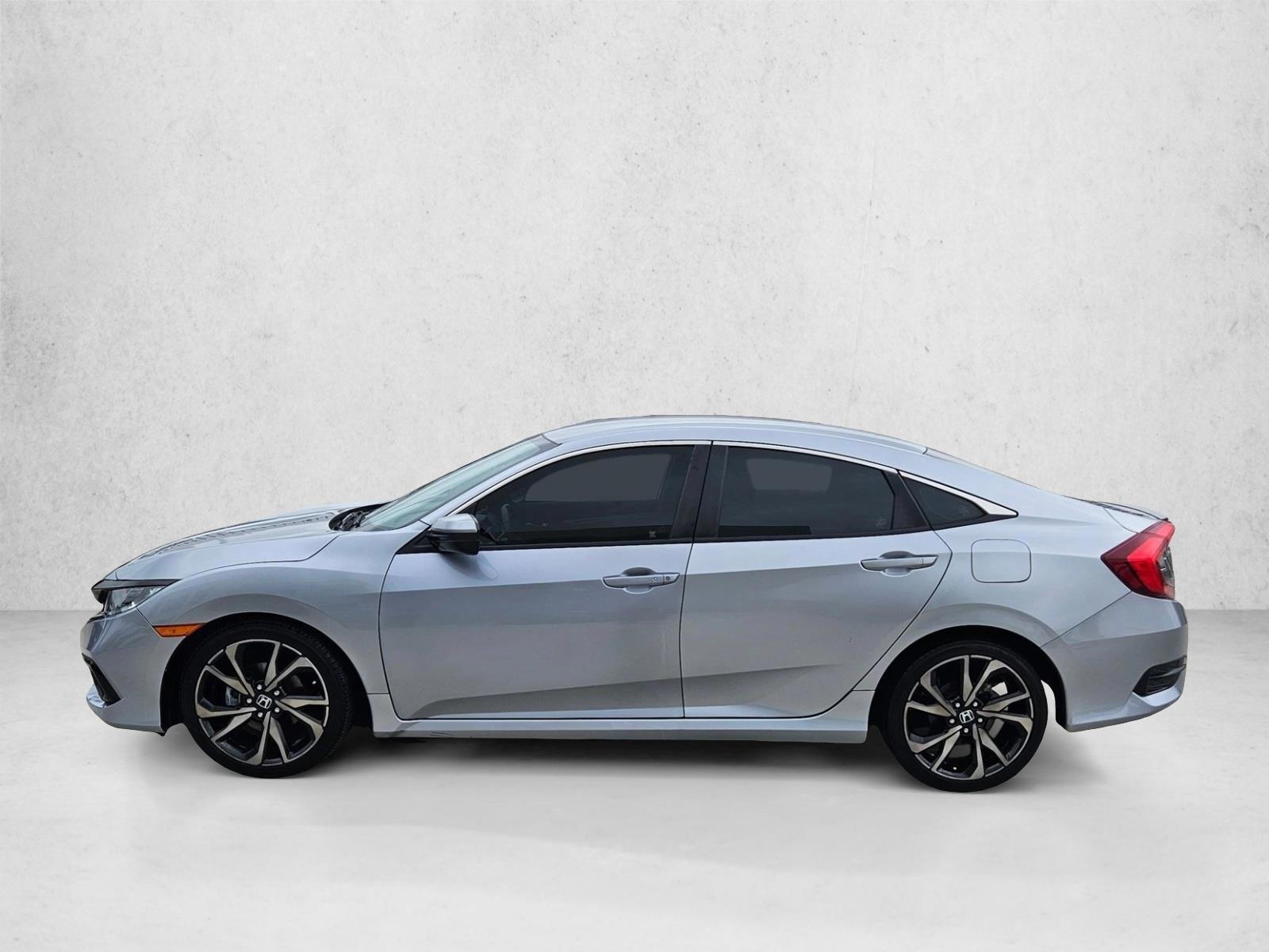 Thumbnail: 2020 Honda Civic - 2