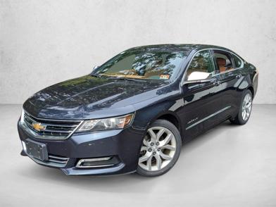 2014 Chevrolet Impala LTZ -
                  Hardeeville, SC