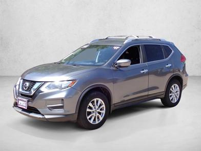 2017 Nissan Rogue SV -
                  Littleton, CO