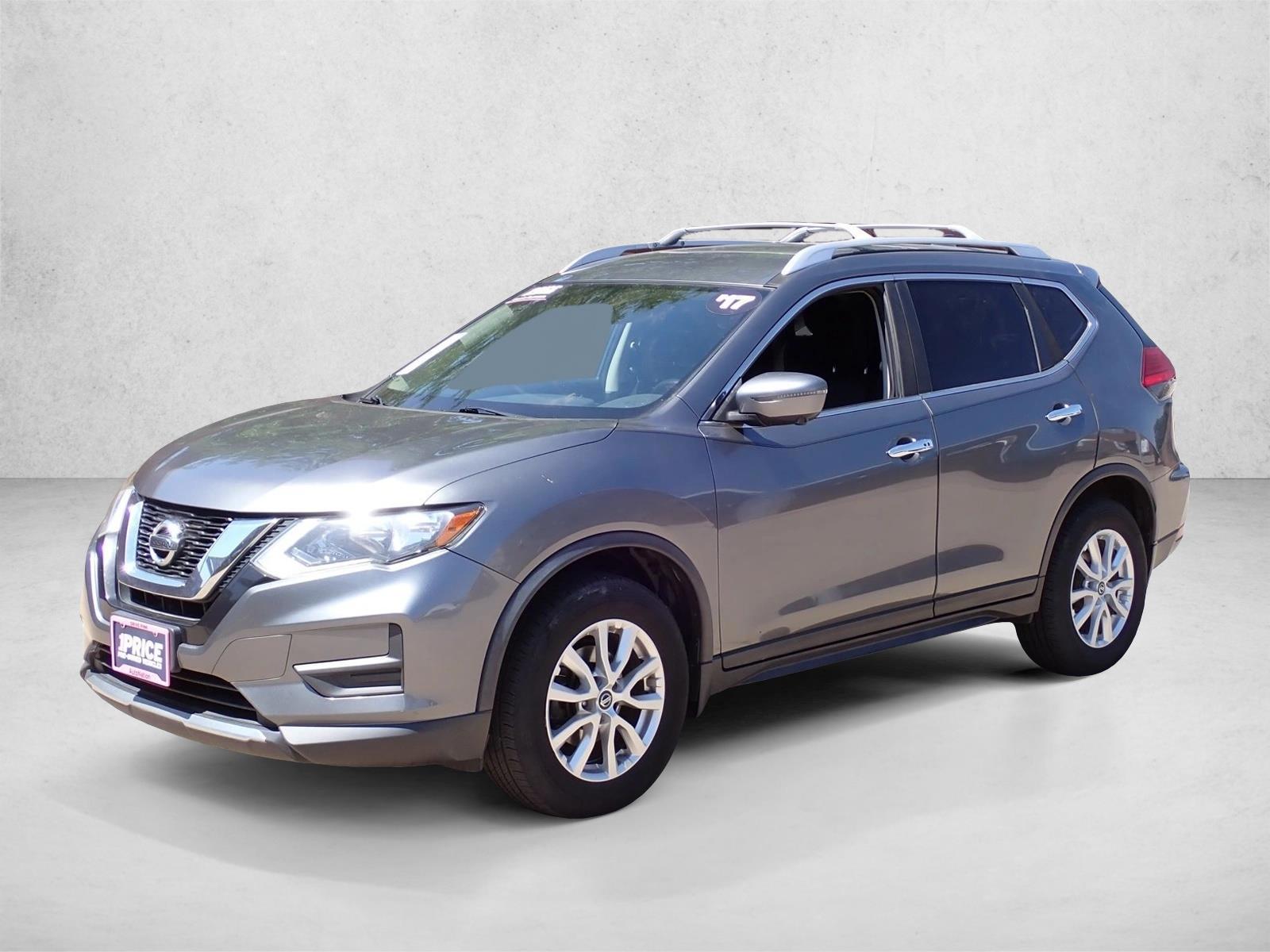 Thumbnail: 2017 Nissan Rogue - 1