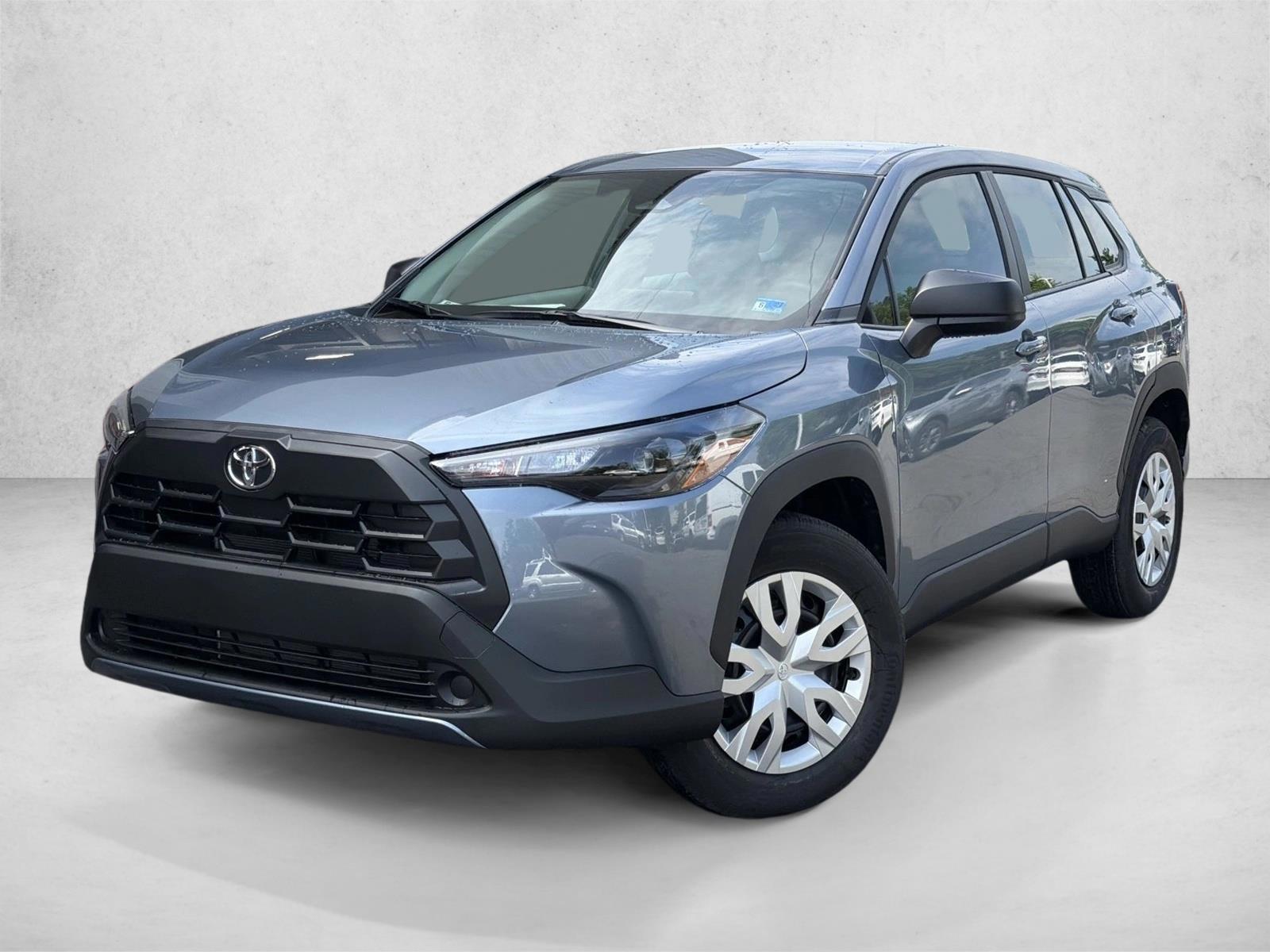 Thumbnail: 2026 Toyota Corolla Cross - 1