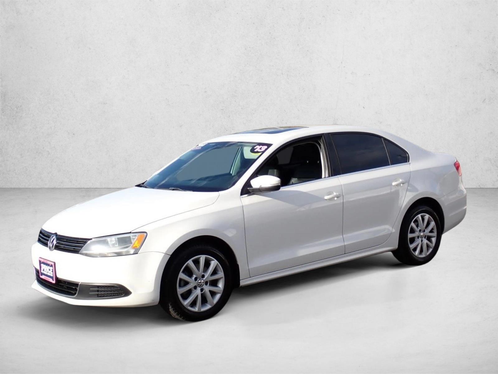 2013 Volkswagen Jetta