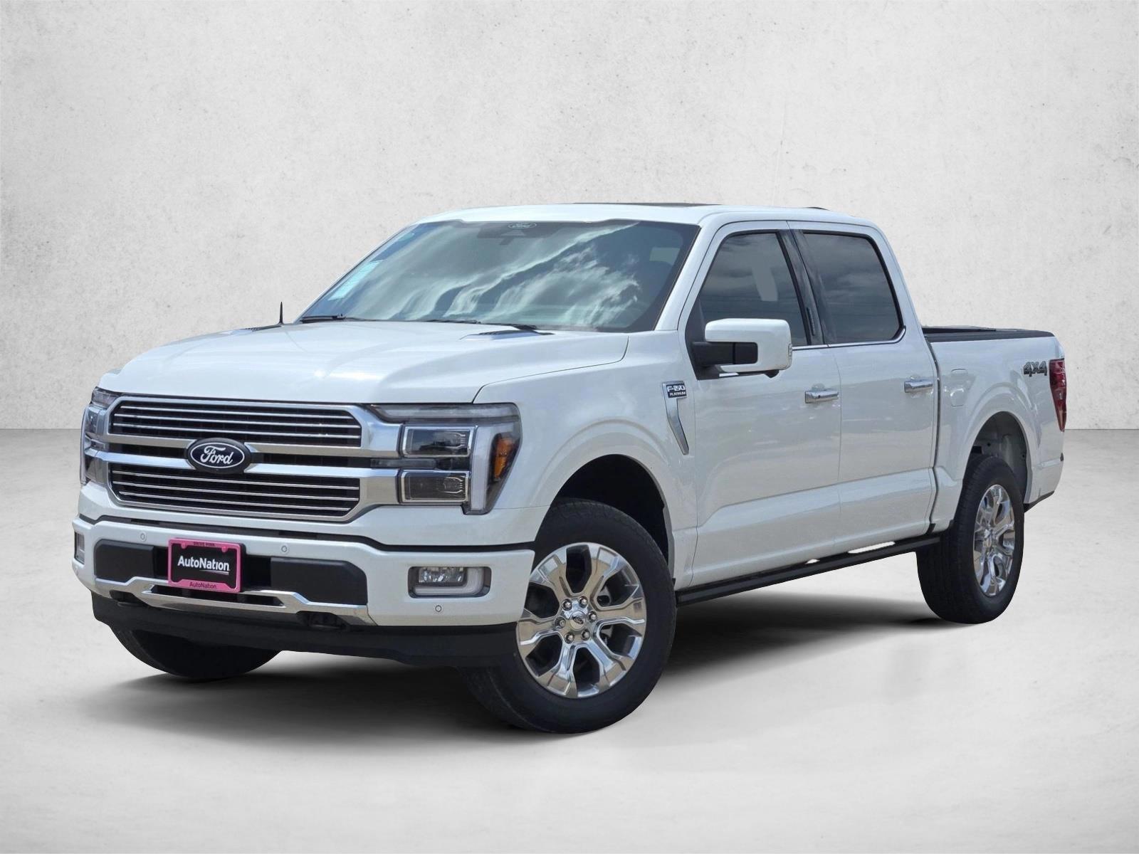 Thumbnail: 2026 Ford F-150 - 1