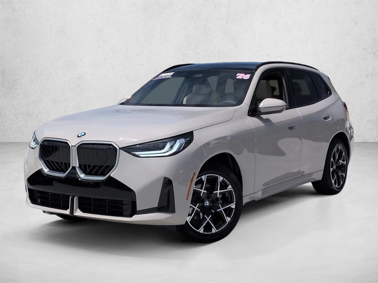 Thumbnail: 2026 BMW X3 - 1