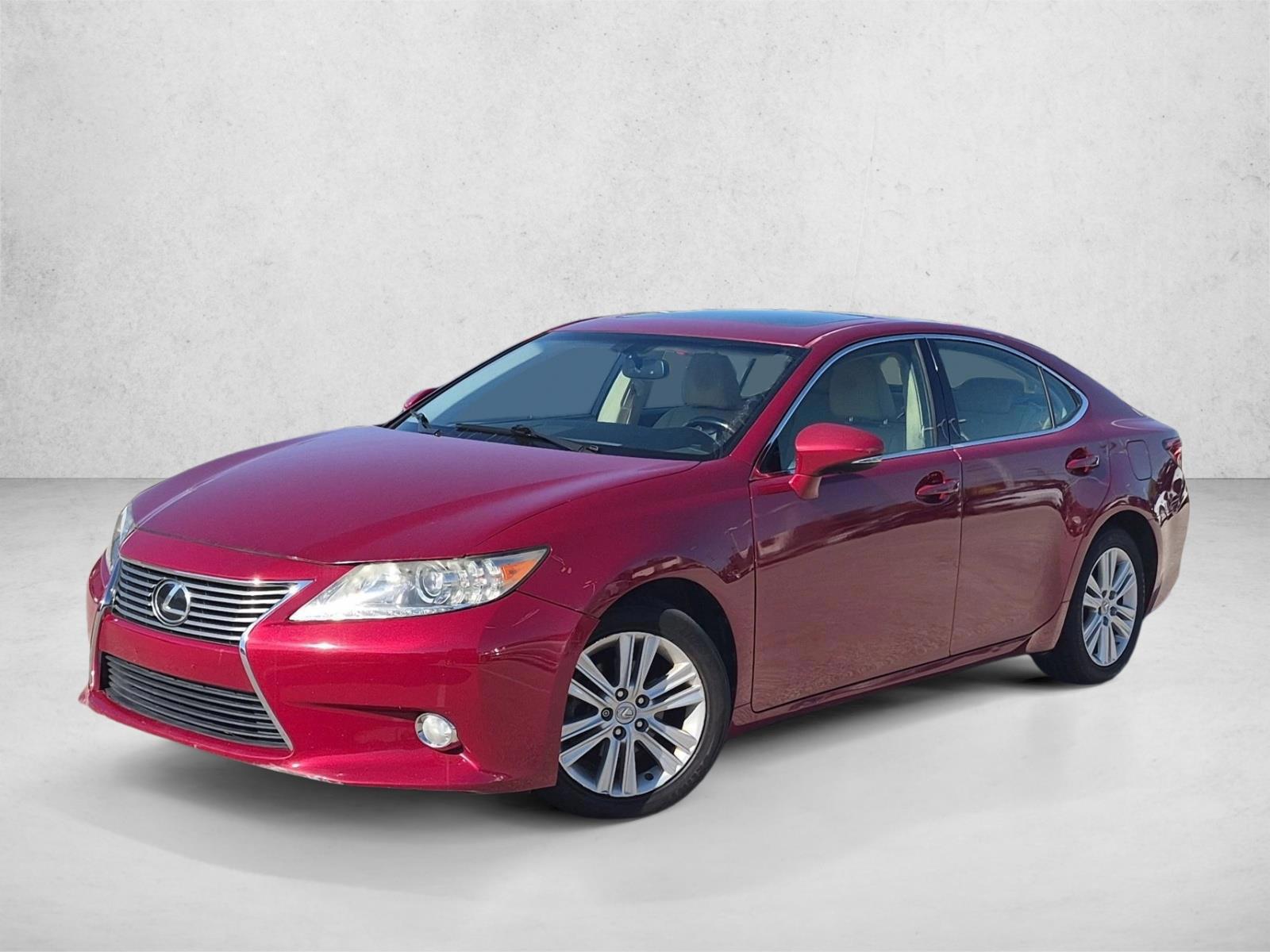 2014 Lexus ES
