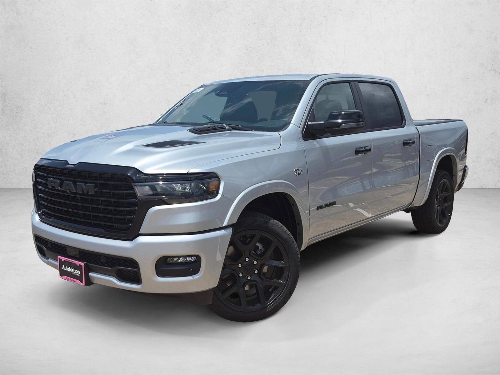 Thumbnail: 2026 RAM 1500 - 1