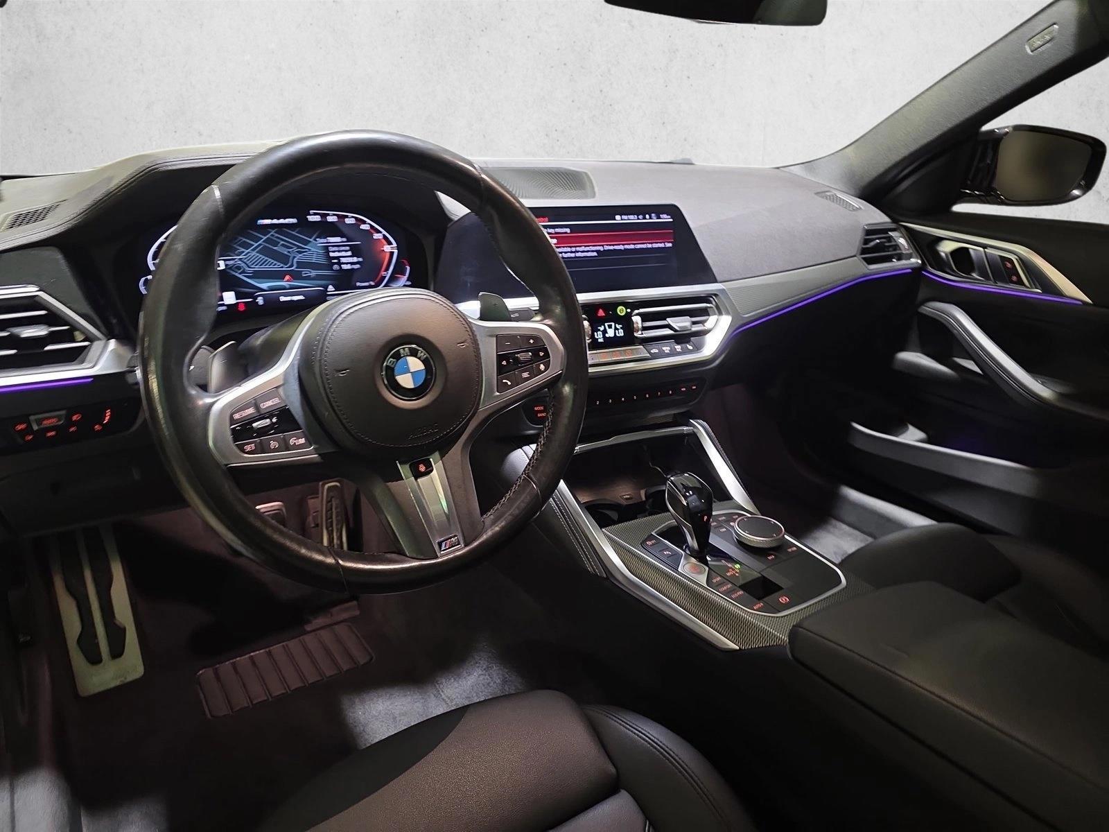 Thumbnail: 2021 BMW 4 Series - 4