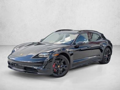 2024 Porsche Taycan