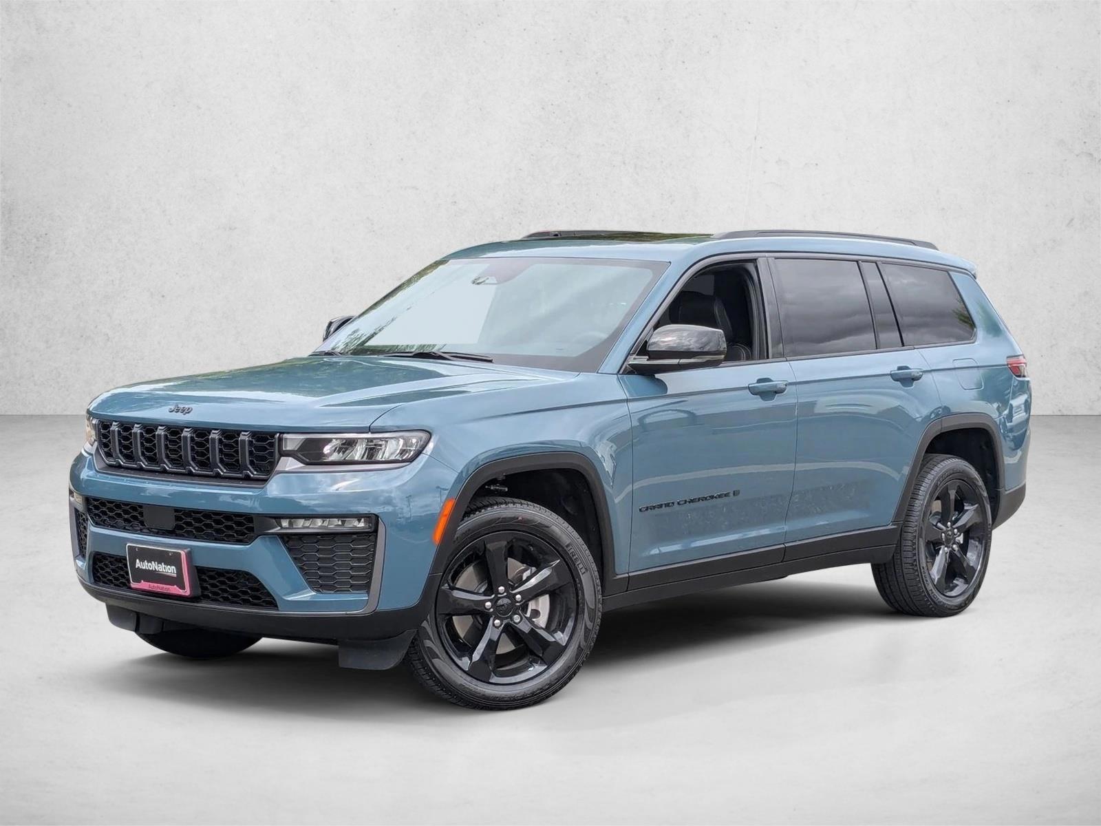 Thumbnail: 2026 Jeep Grand Cherokee L - 1