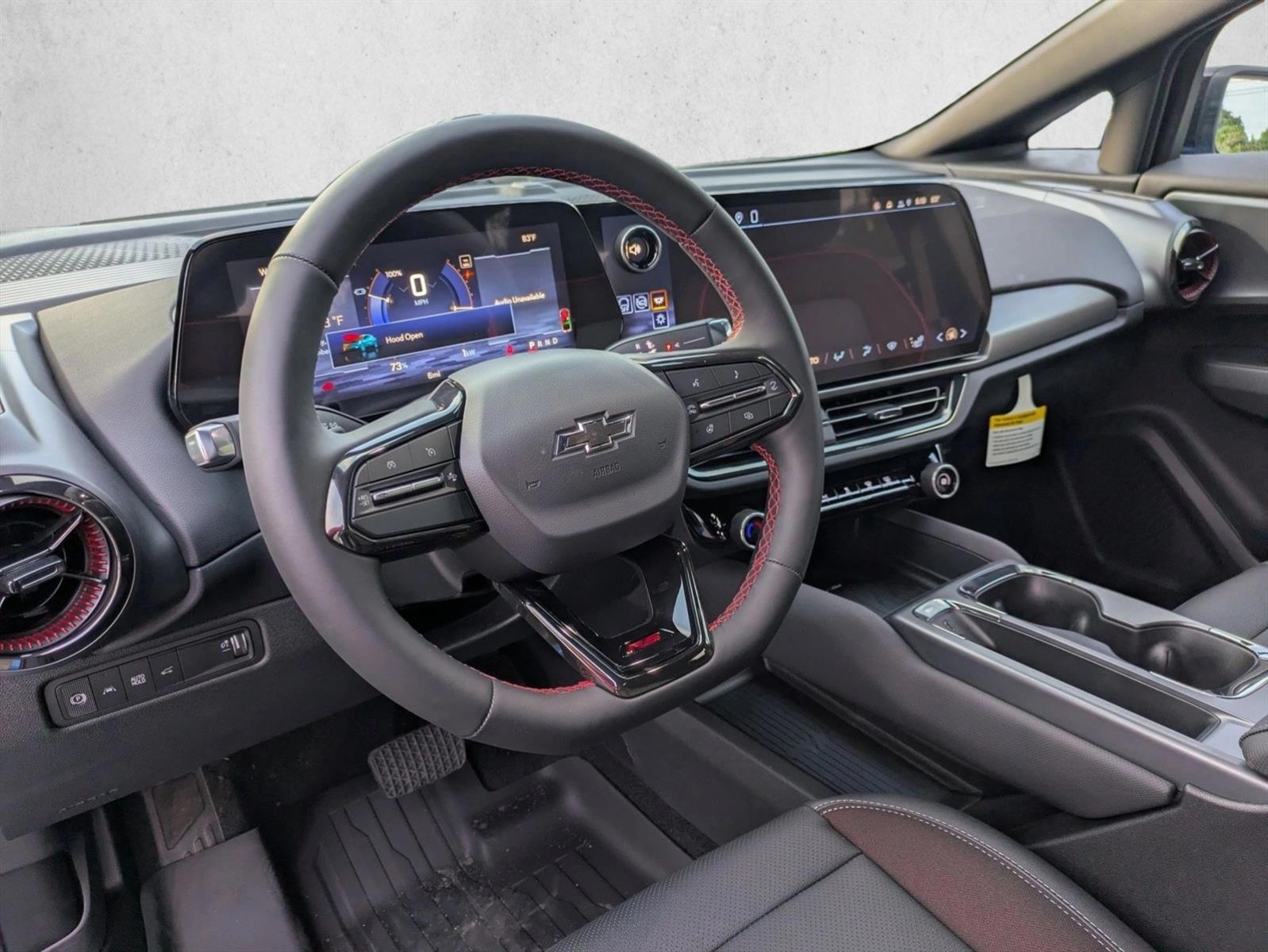 Thumbnail: 2026 Chevrolet Equinox - 3