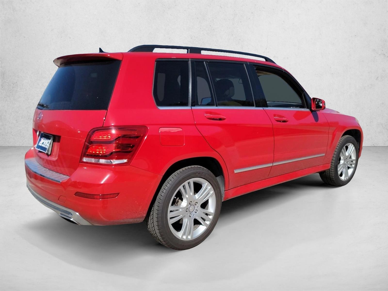 2013 Mercedes-Benz GLK