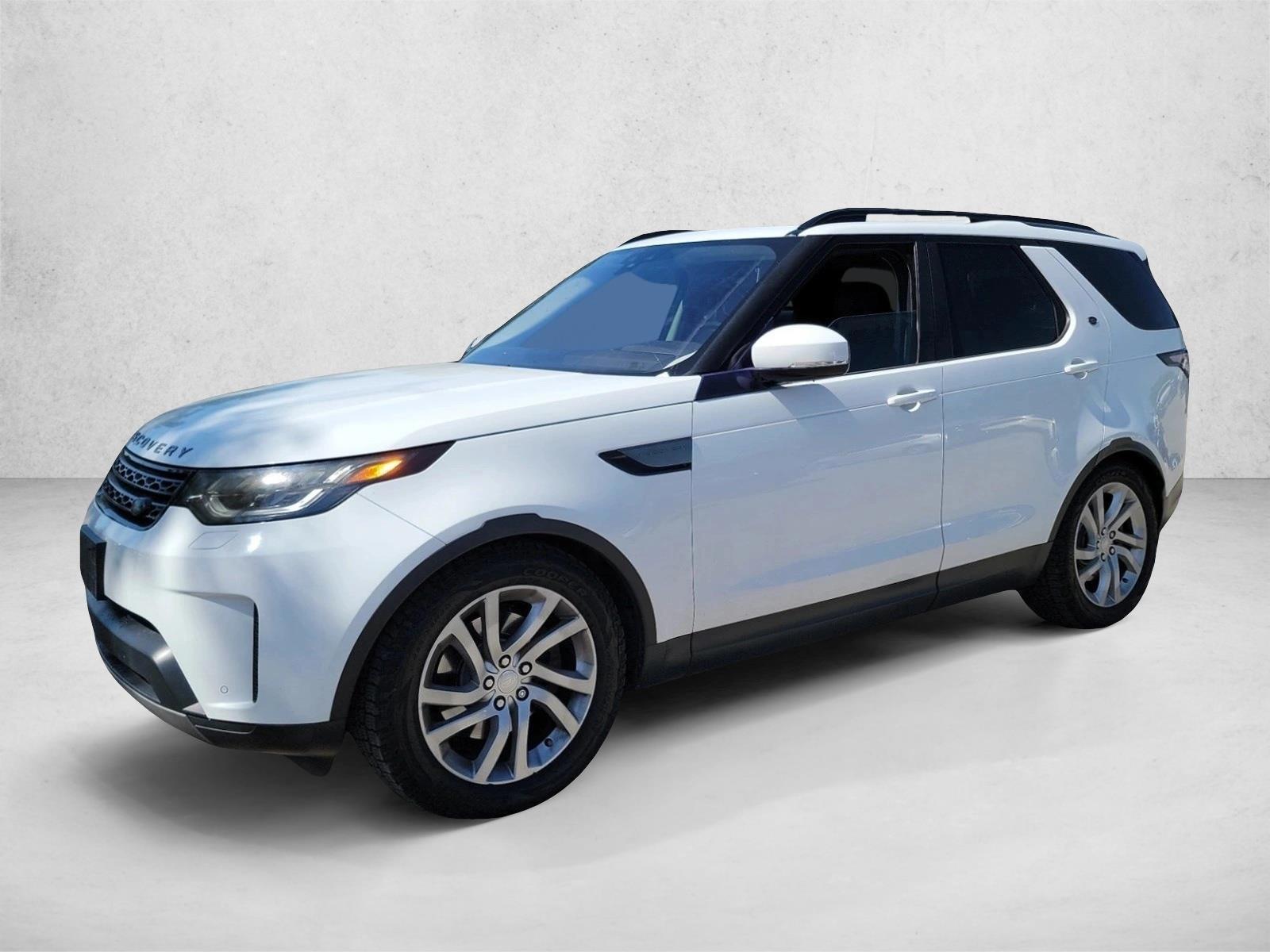 2017 Land Rover Discovery