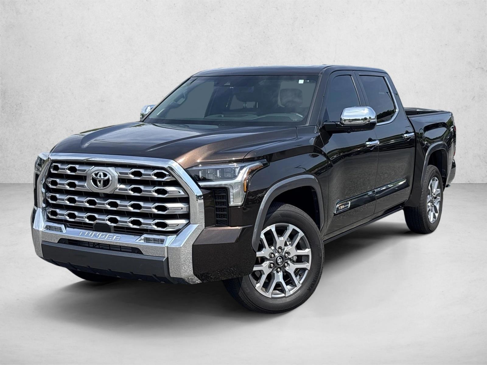 Thumbnail: 2025 Toyota Tundra - 1