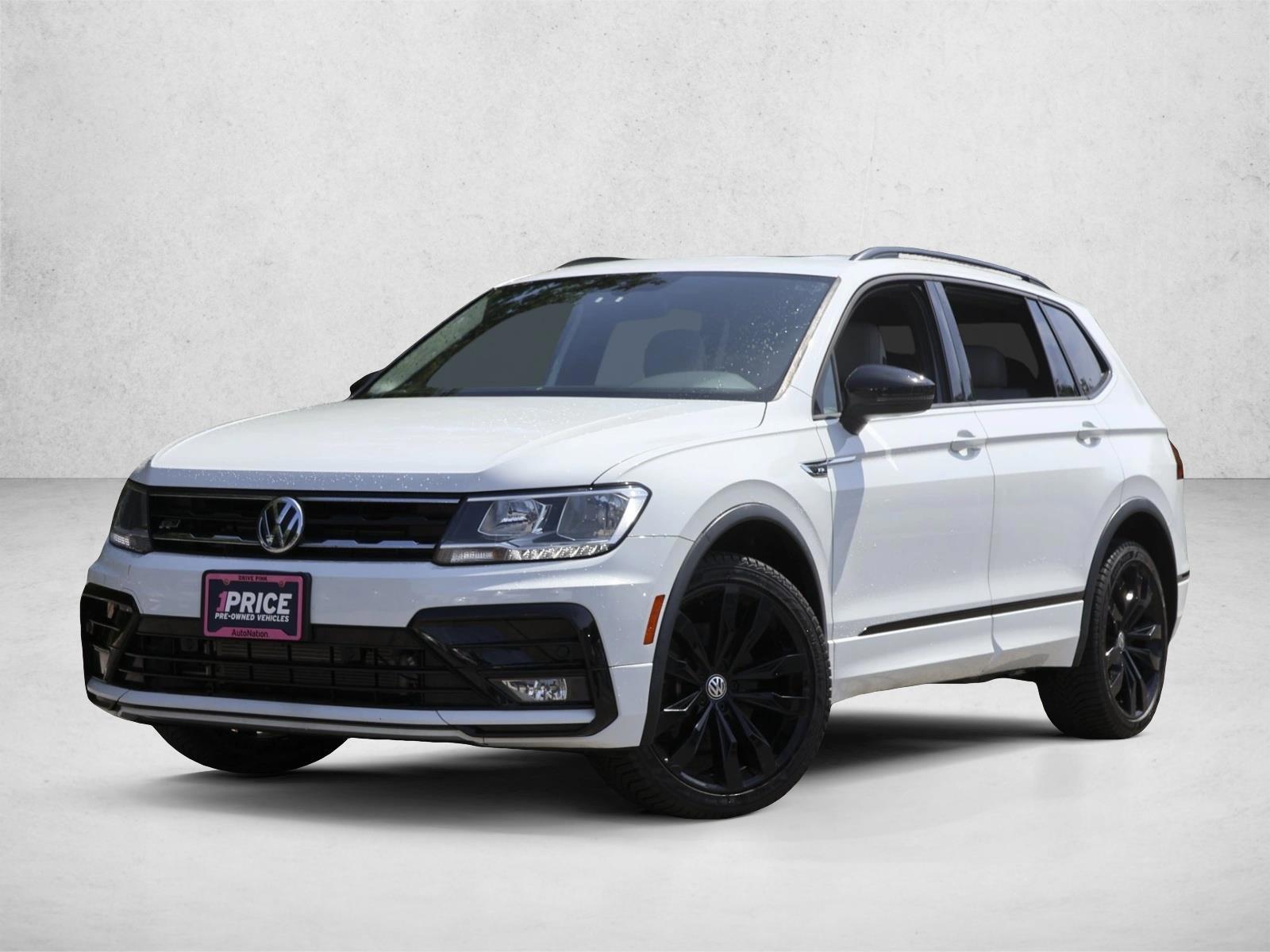 Thumbnail: 2021 Volkswagen Tiguan - 1