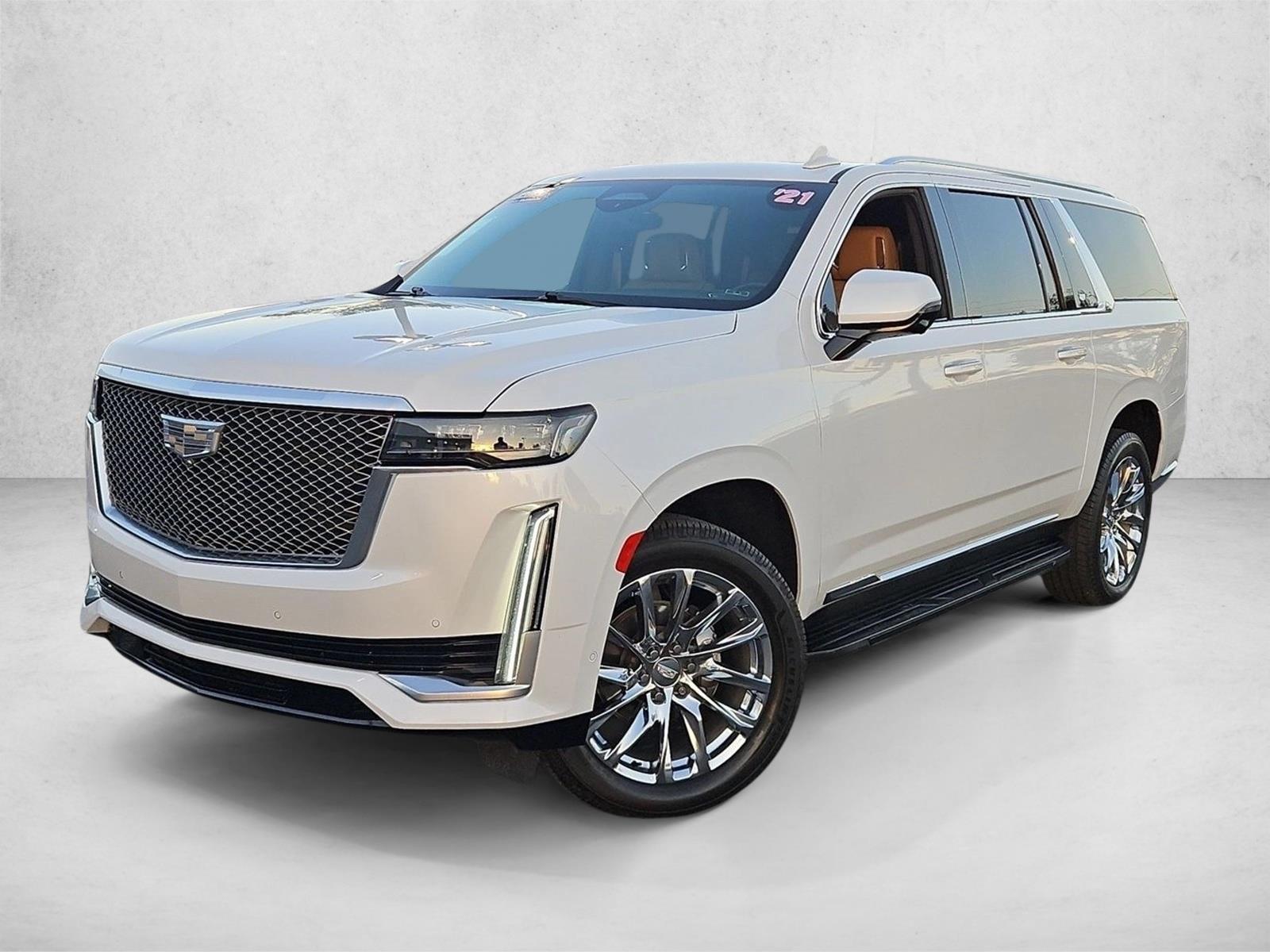 2021 Cadillac Escalade ESV