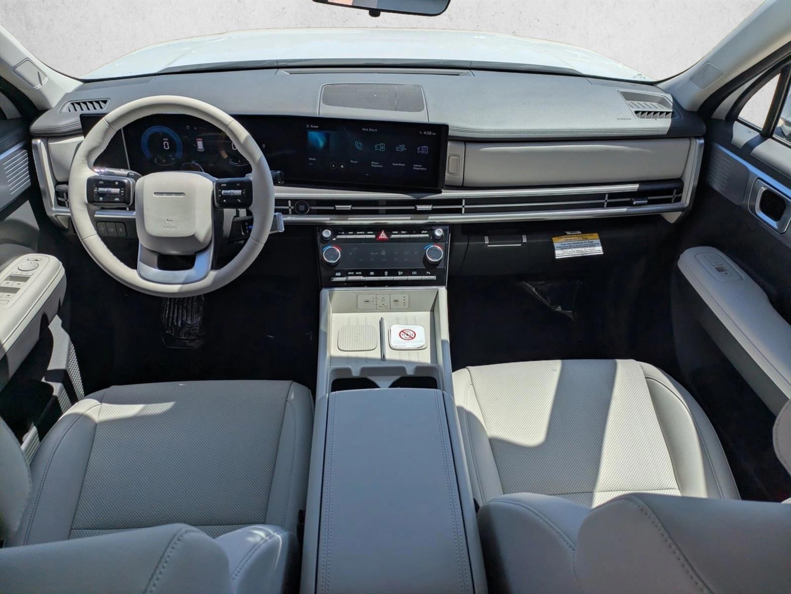 Thumbnail: 2026 Hyundai Santa Fe - 3