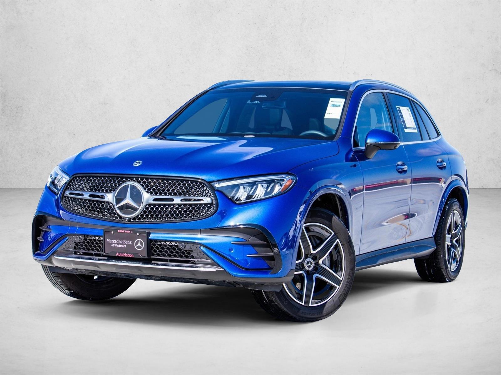 Thumbnail: 2026 Mercedes-Benz GLC - 1