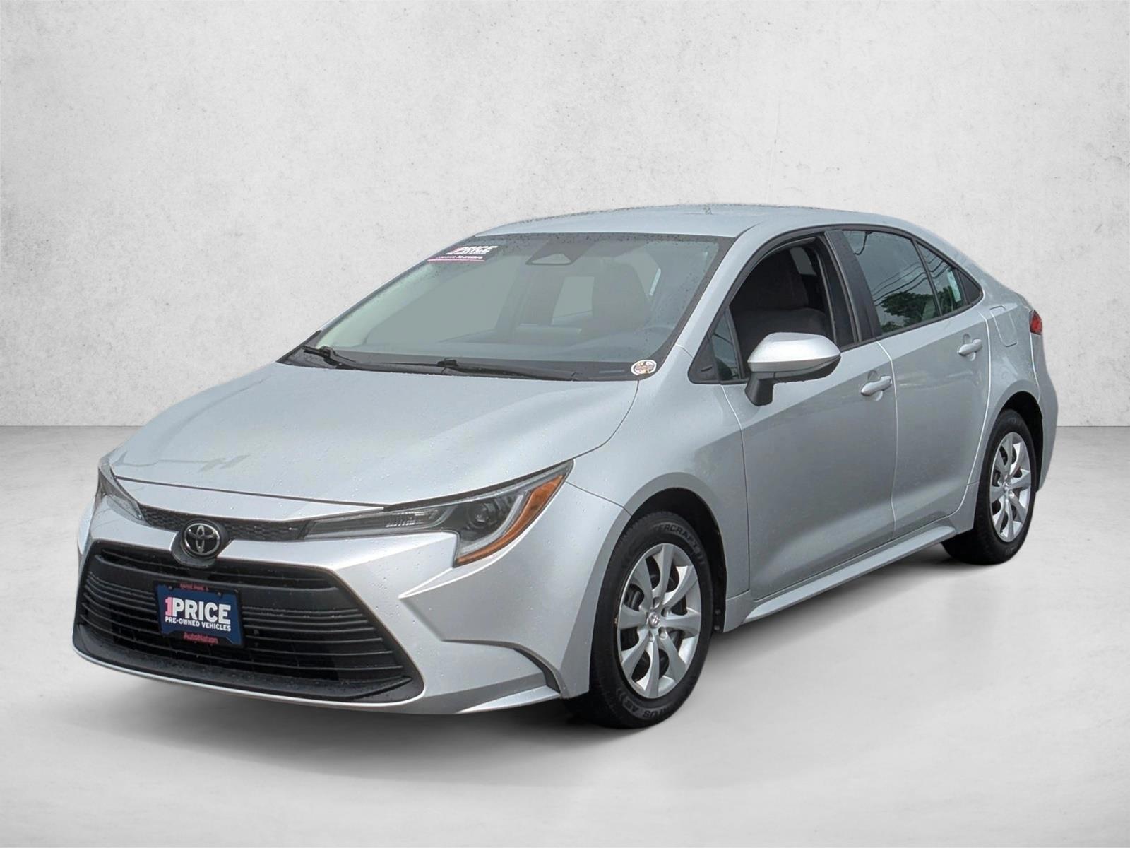 Thumbnail: 2024 Toyota Corolla - 1