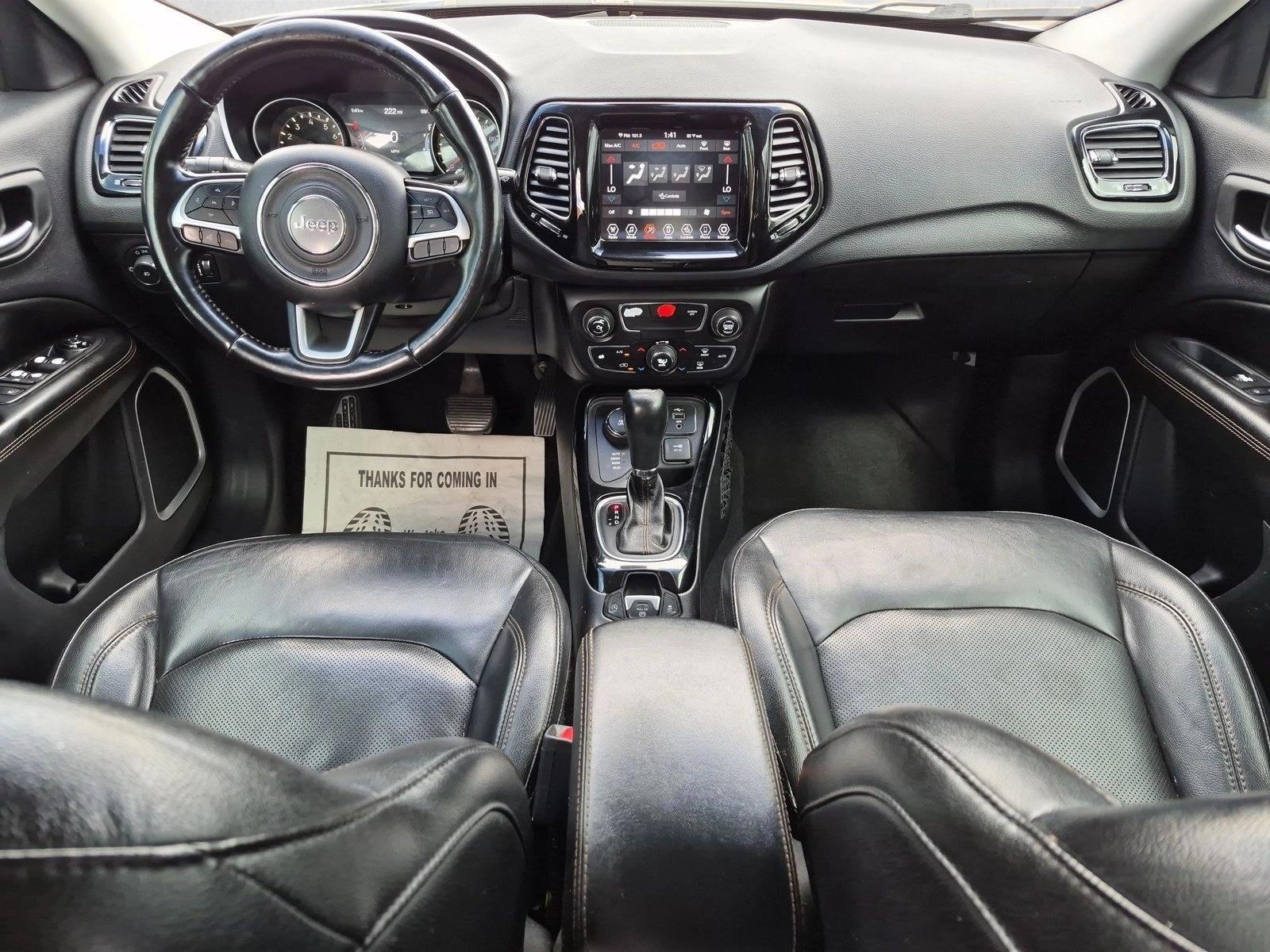 Thumbnail: 2019 Jeep Compass - 3