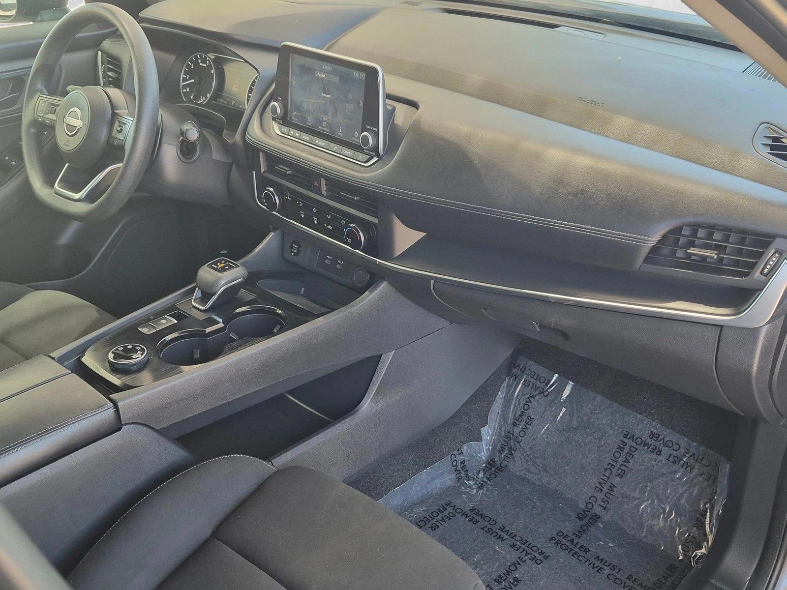 2024 Nissan Rogue S - Photo 21