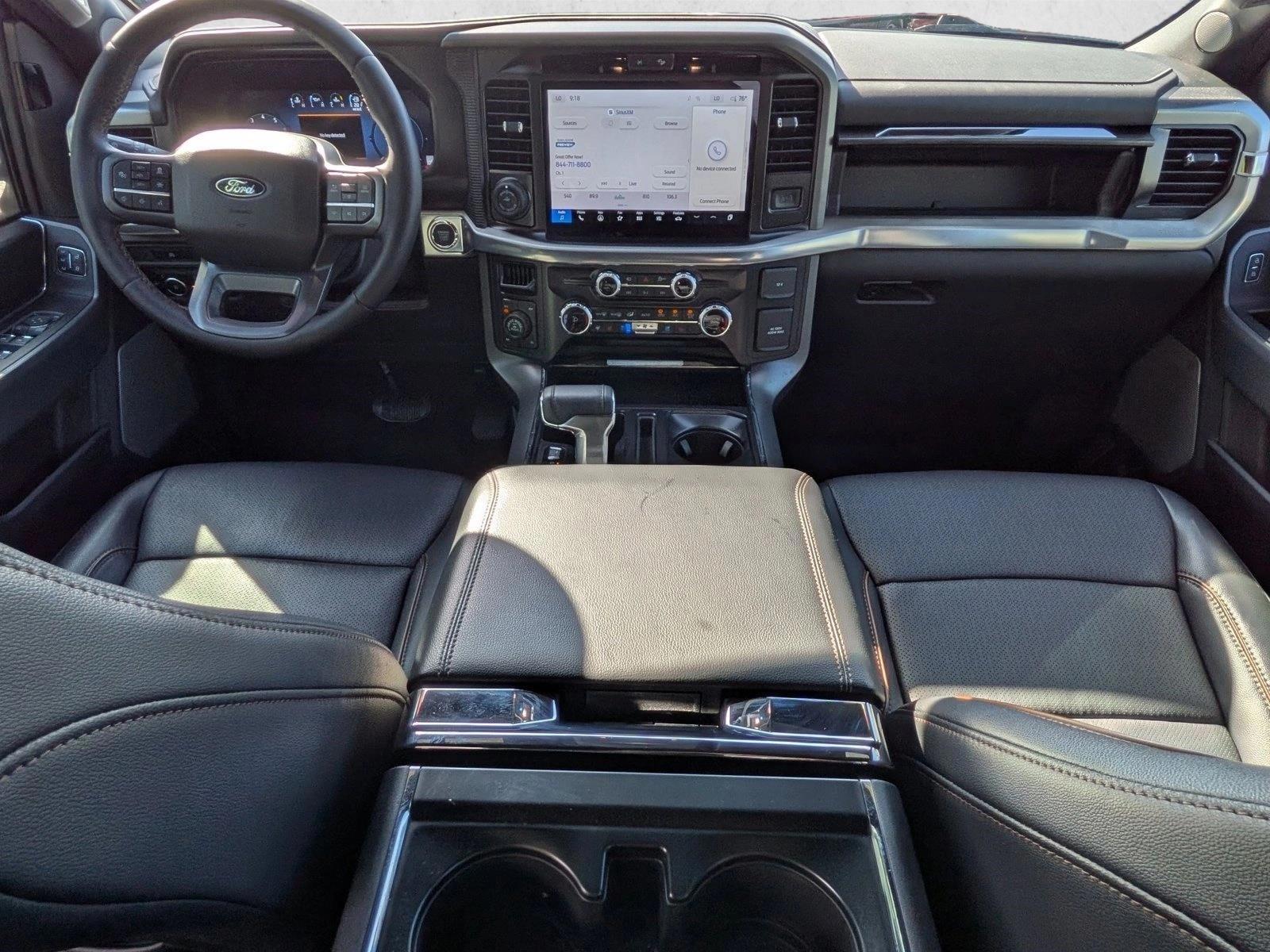Thumbnail: 2025 Ford F-150 - 4