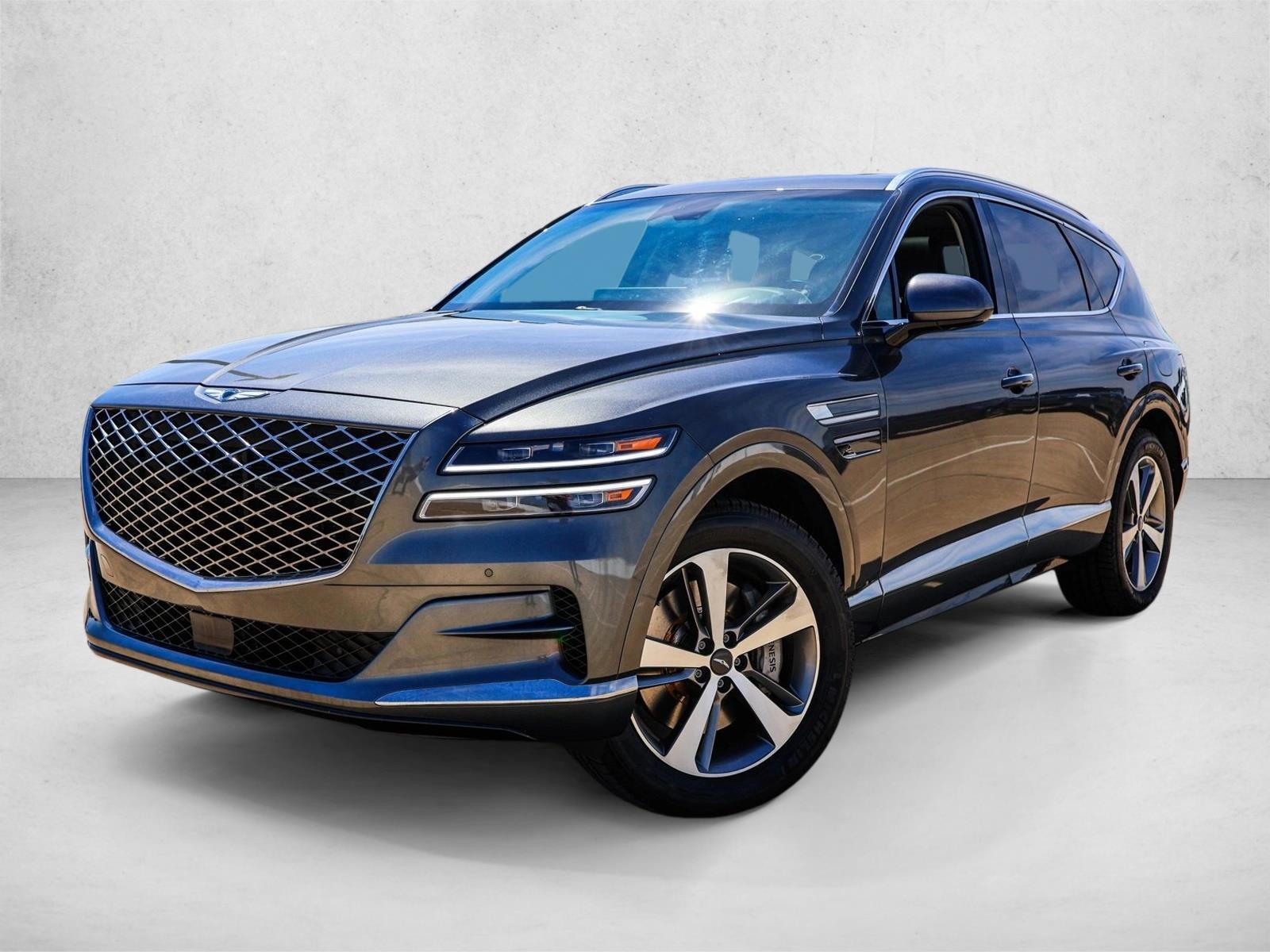 Thumbnail: 2023 Genesis GV80 - 1