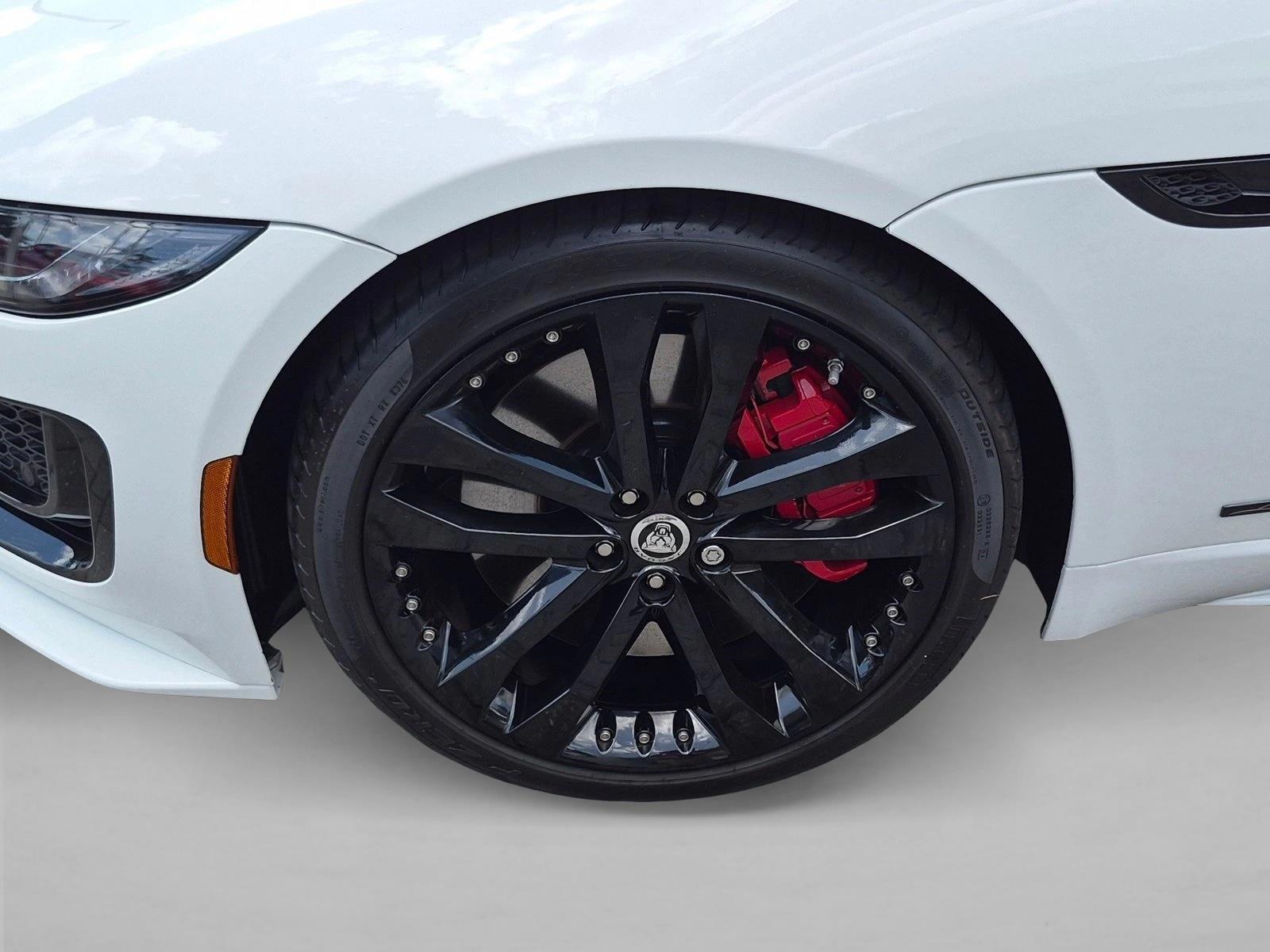 2024 Jaguar F-Type 75 - Photo 20