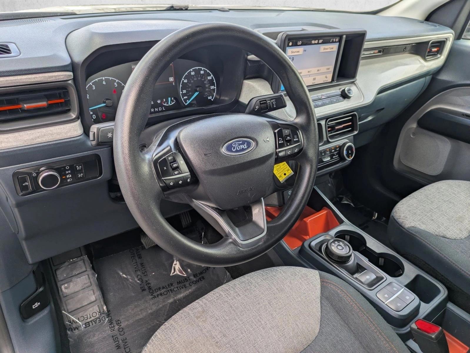Thumbnail: 2024 Ford Maverick - 3