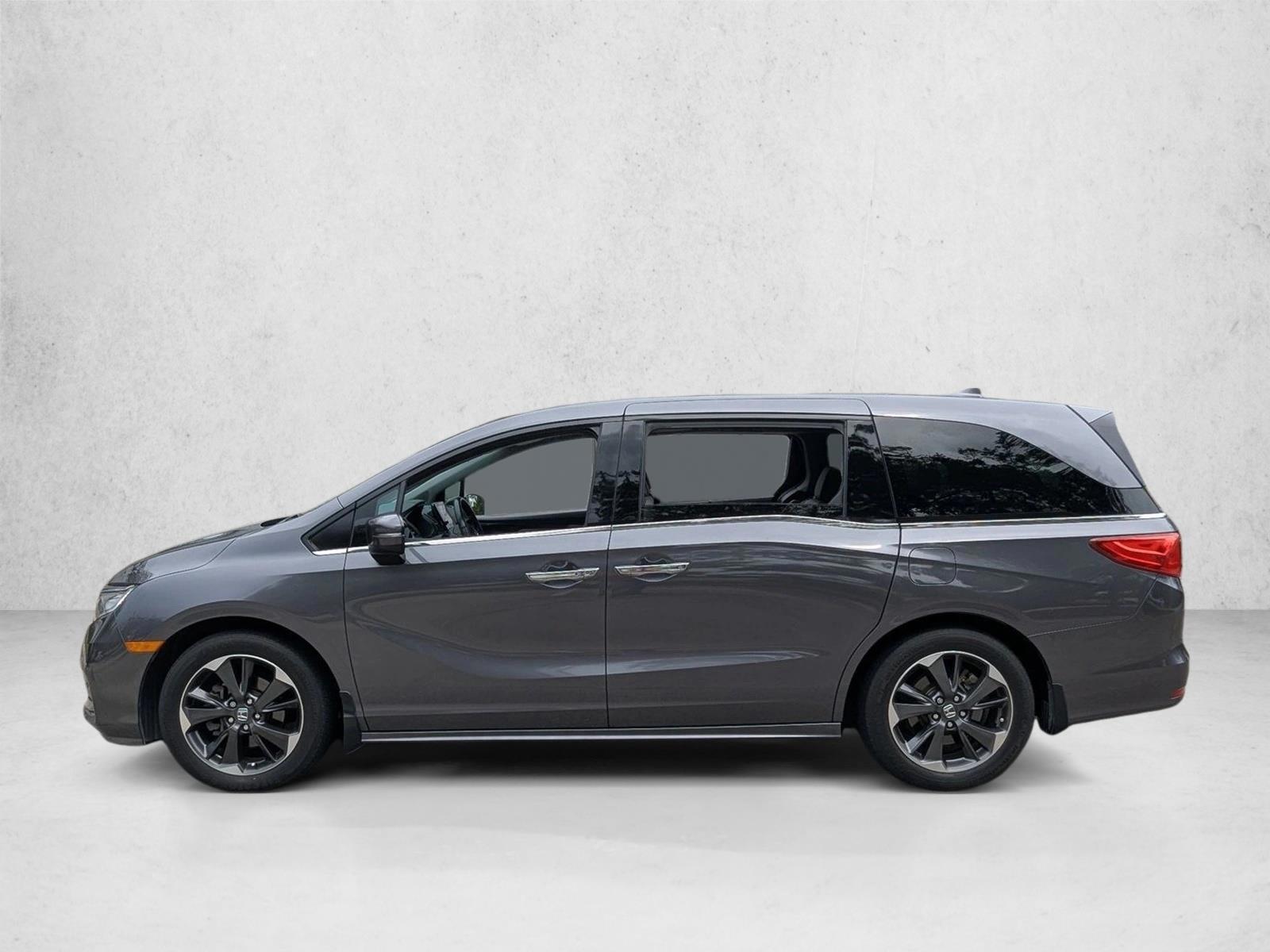 Thumbnail: 2022 Honda Odyssey - 2