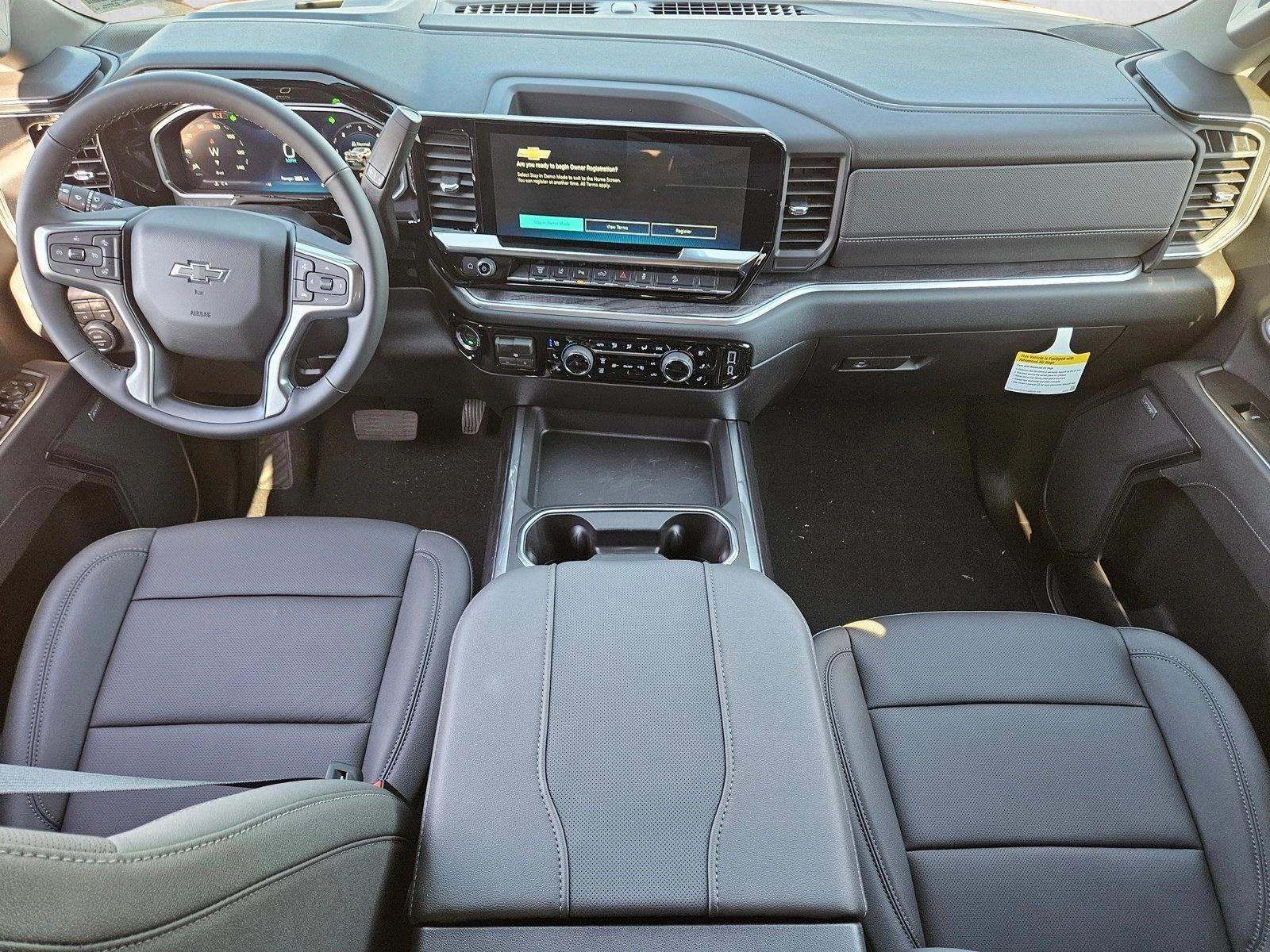 Thumbnail: 2026 Chevrolet Silverado 2500 - 3