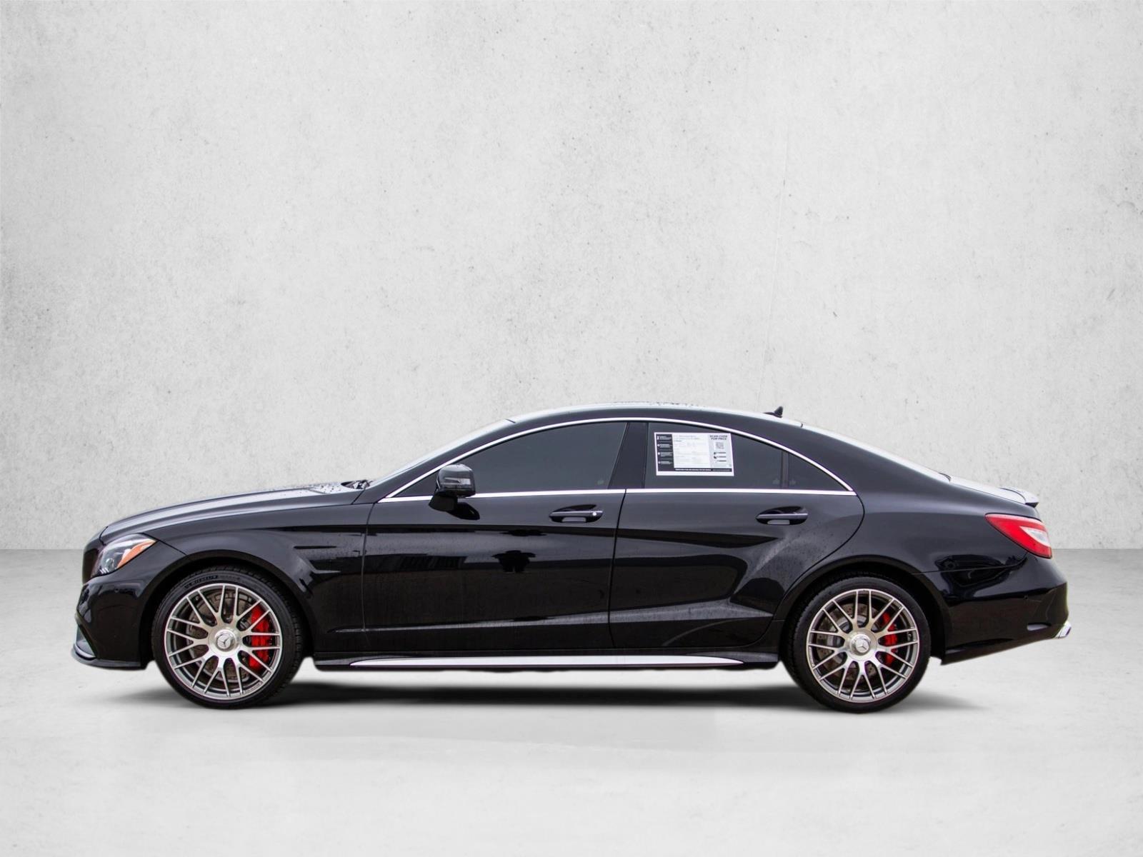Thumbnail: 2015 Mercedes-Benz CLS - 2