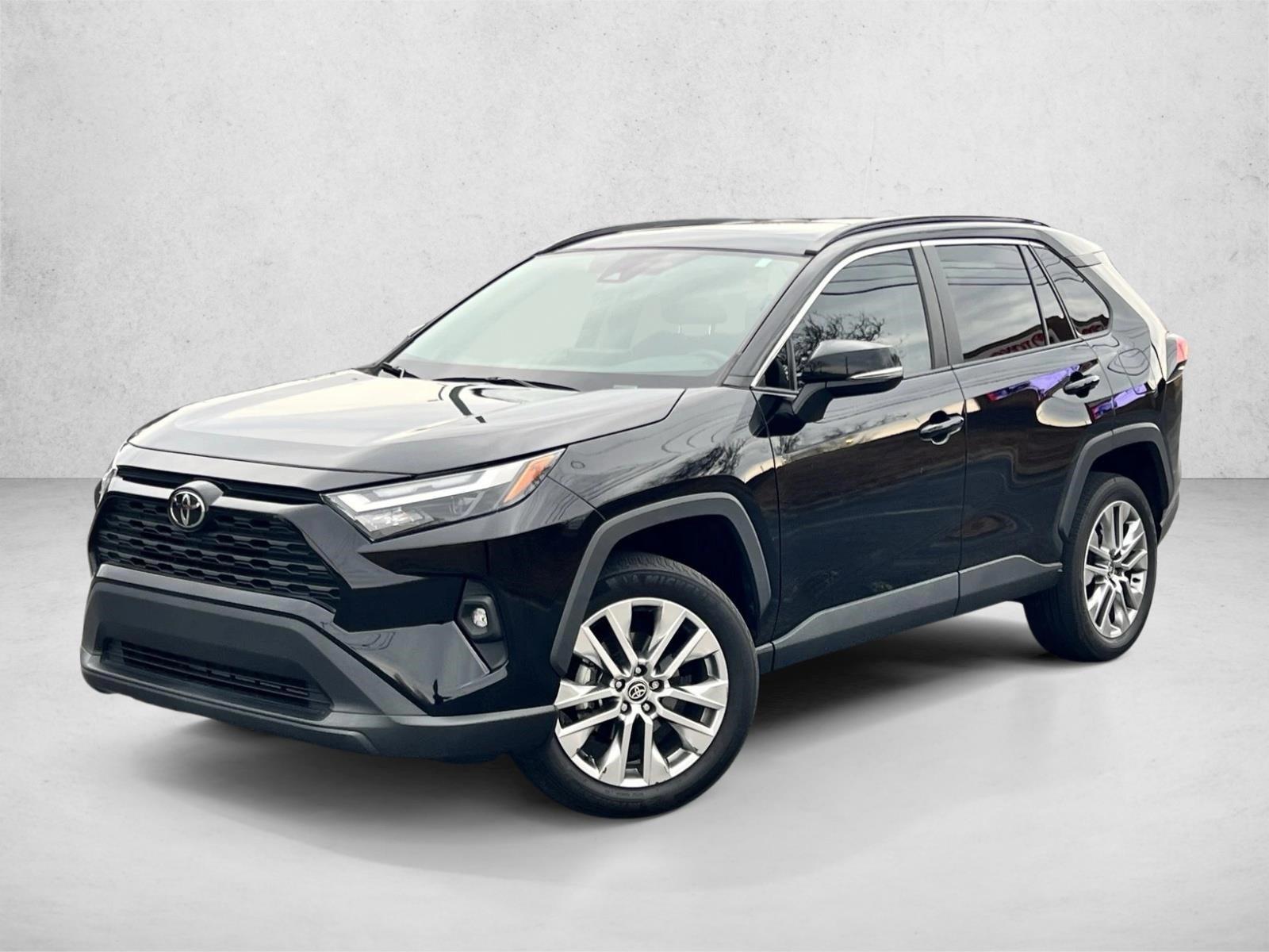 Thumbnail: 2023 Toyota RAV4 - 1