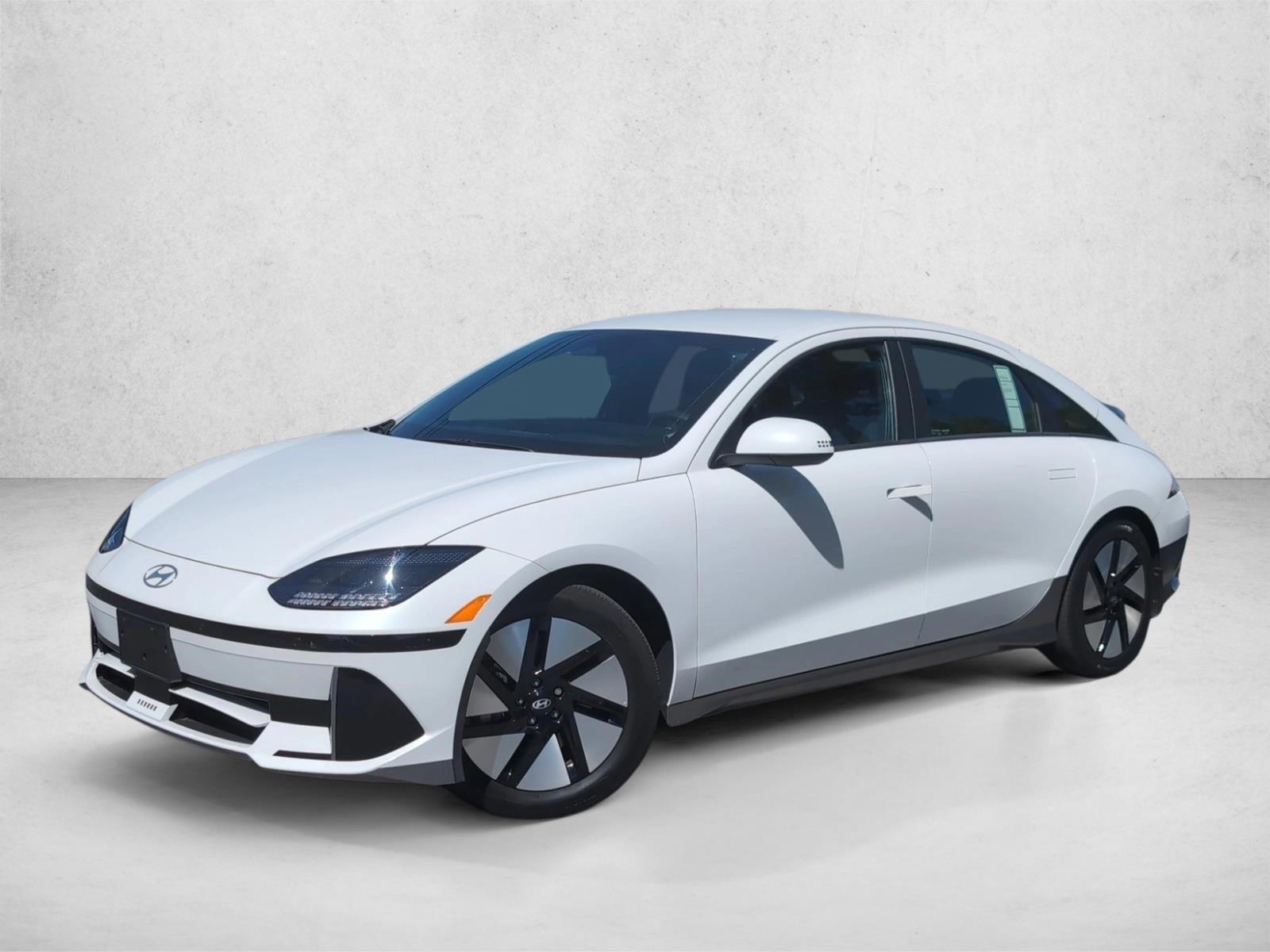 Thumbnail: 2024 Hyundai Ioniq 6 - 1