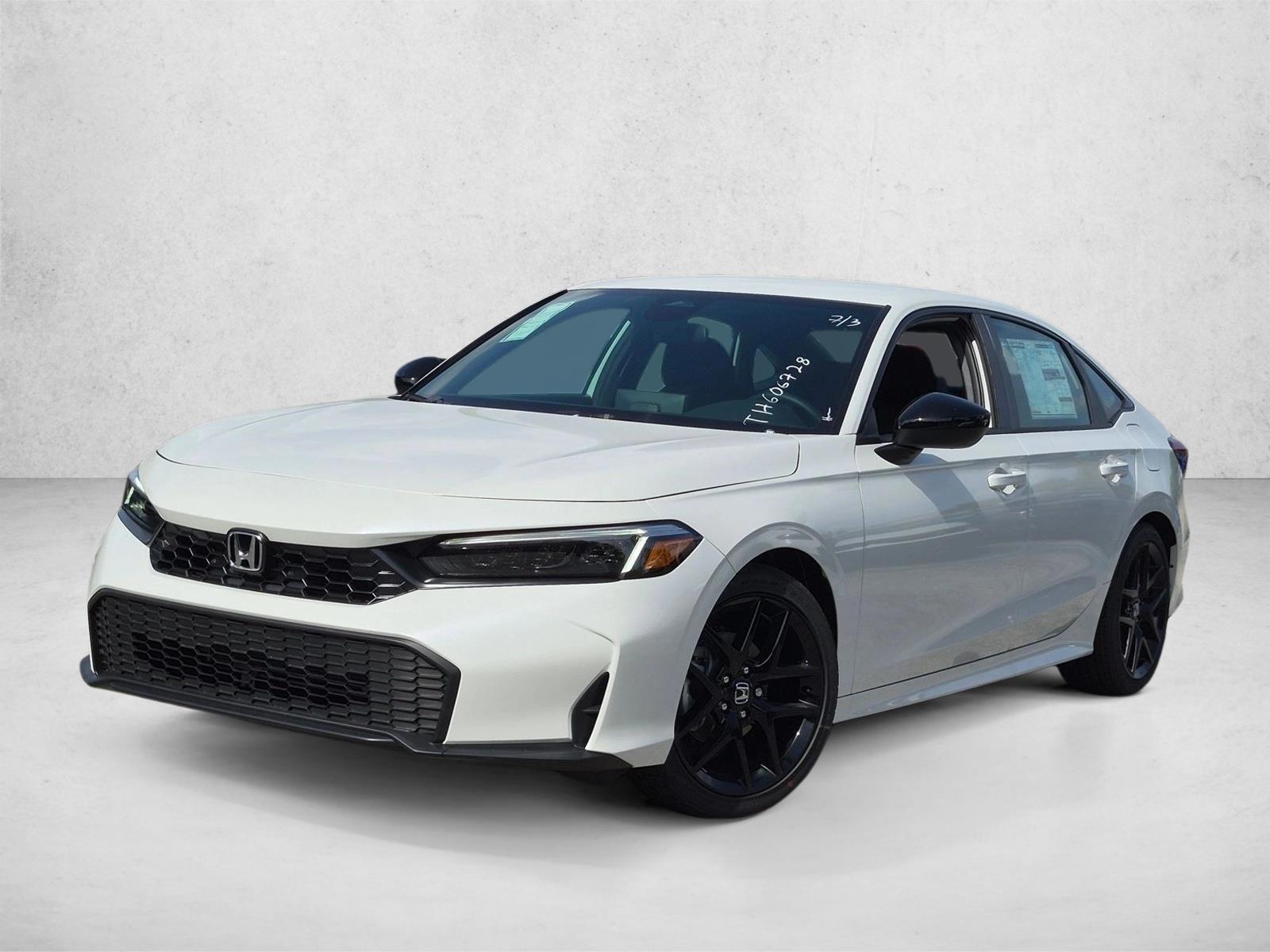 Thumbnail: 2026 Honda Civic - 1