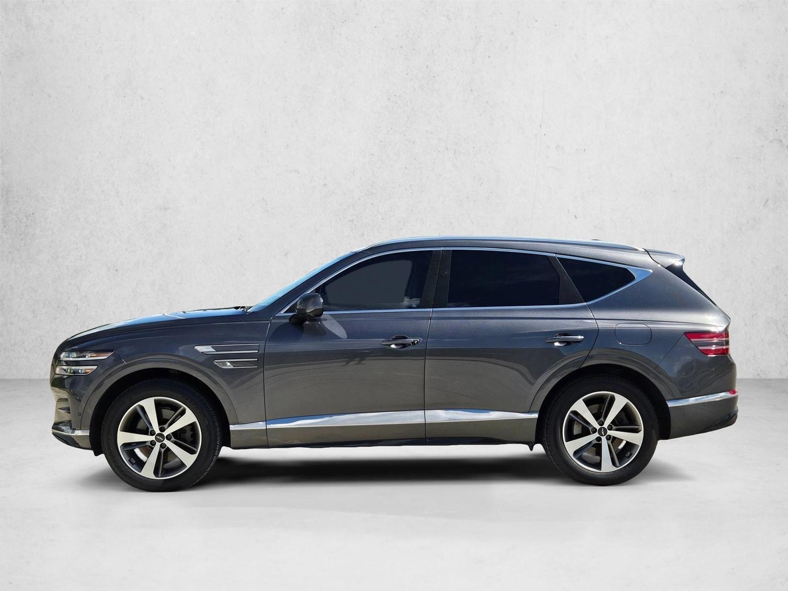 Thumbnail: 2021 Genesis GV80 - 2