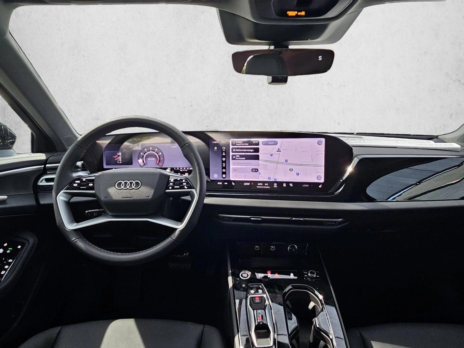 Thumbnail: 2026 Audi A5 - 4